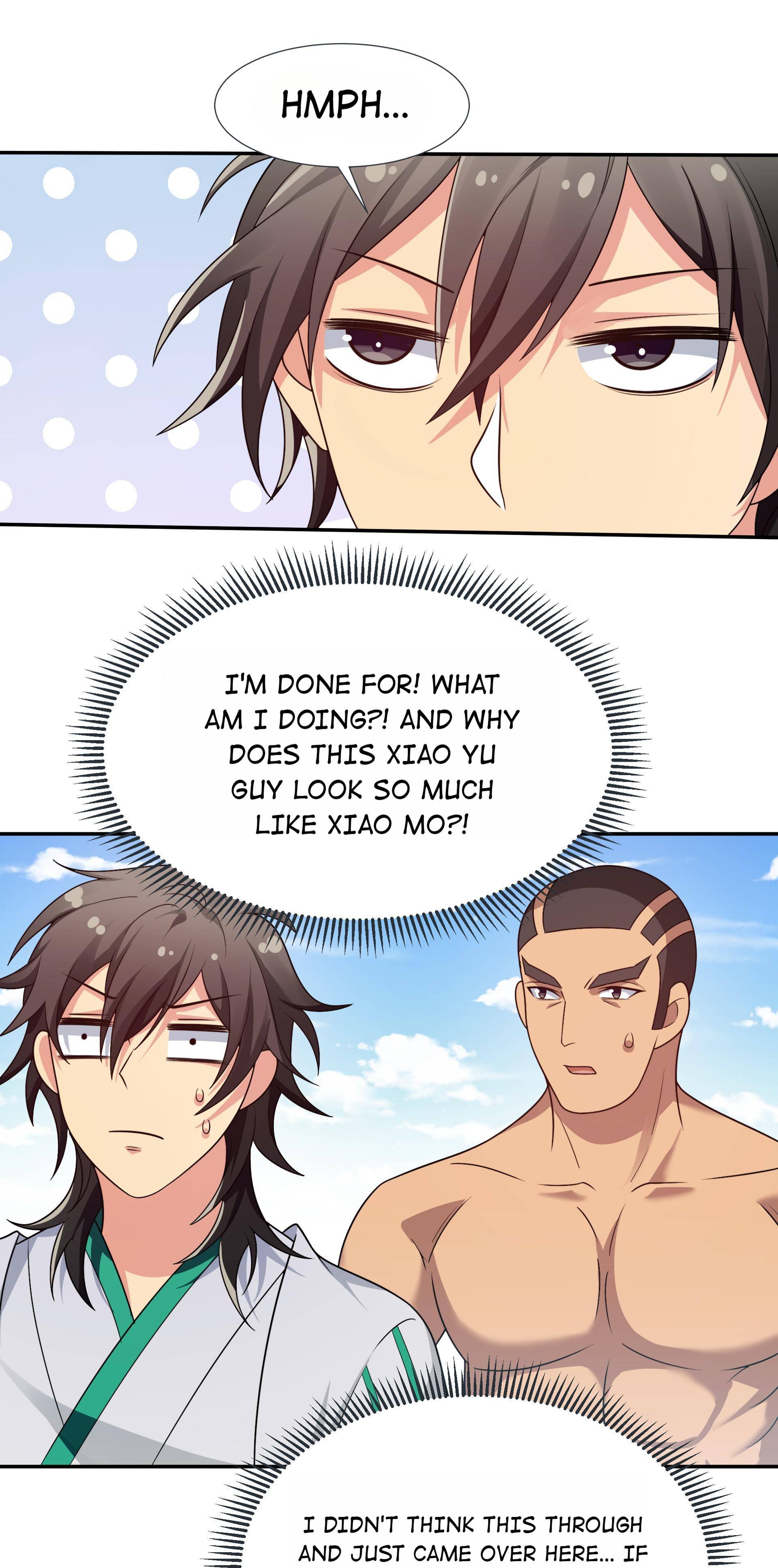Female Cultivators Are After Me Chapter 52 - page 39