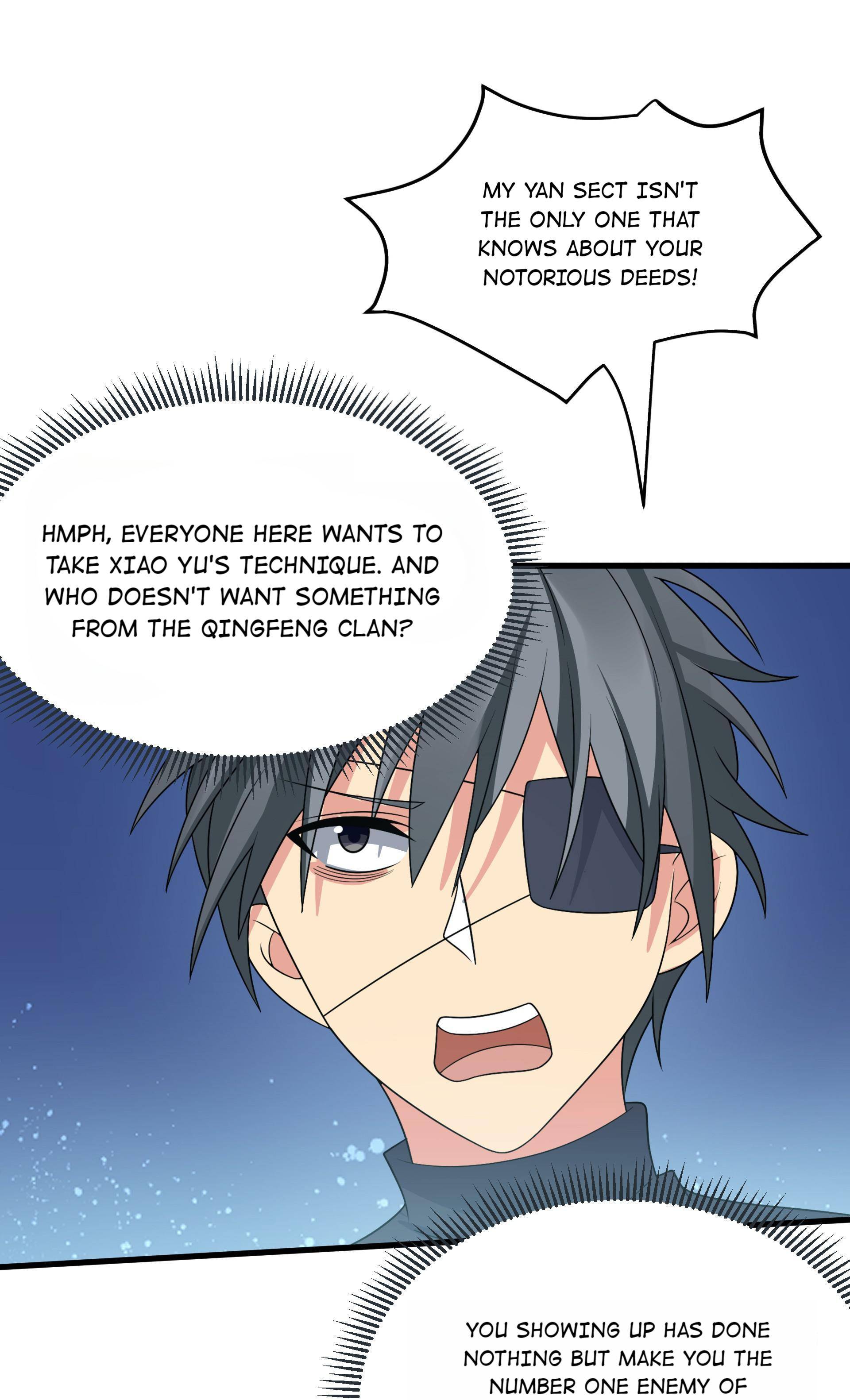 Female Cultivators Are After Me Chapter 52 - page 44