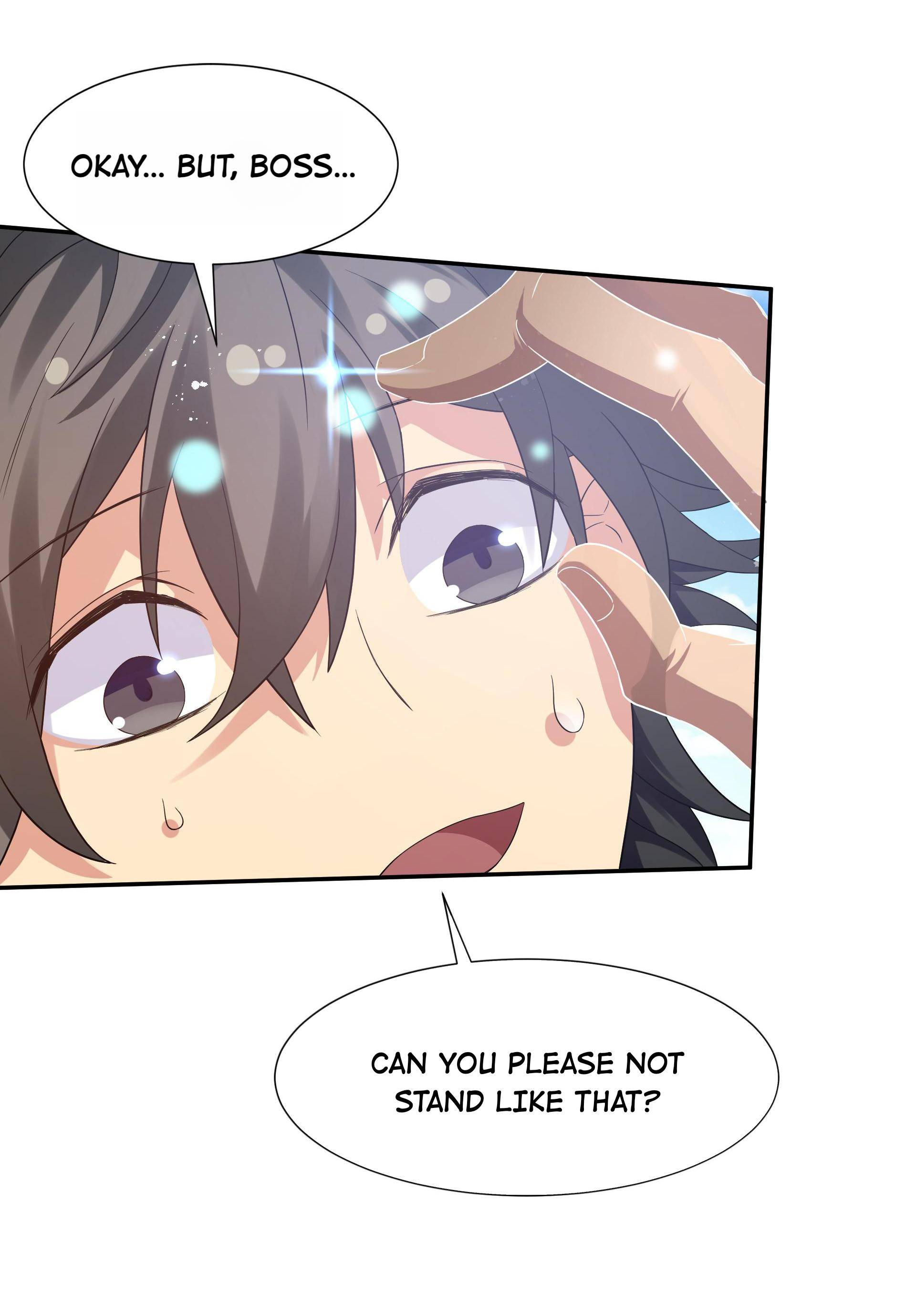 Female Cultivators Are After Me Chapter 52 - page 8