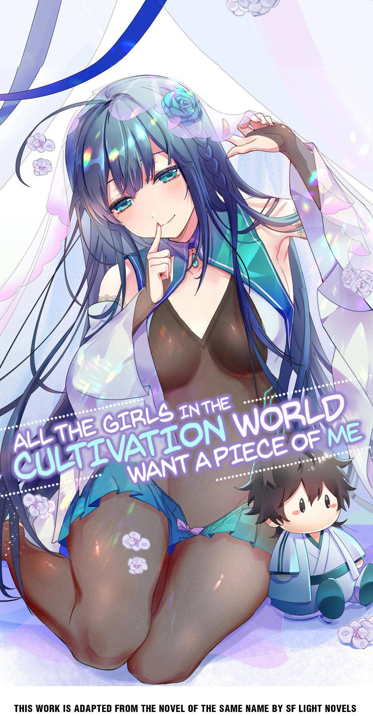 Female Cultivators Are After Me Chapter 51 - page 1