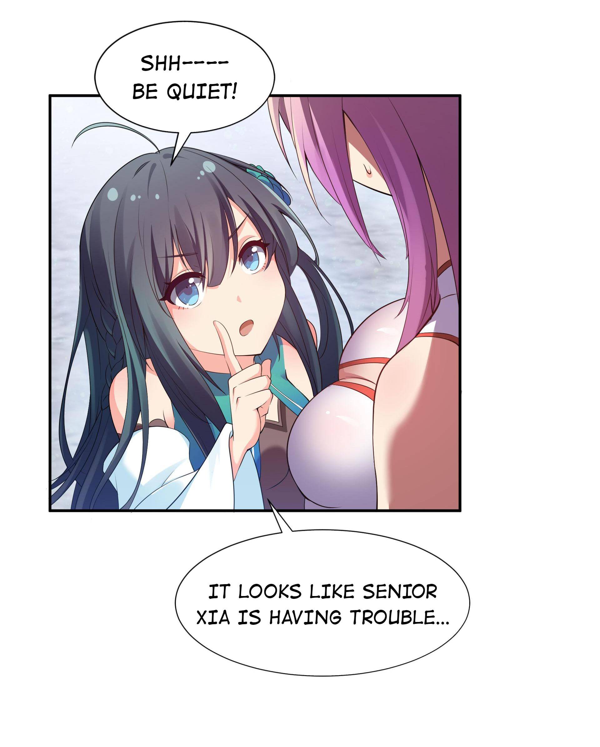 Female Cultivators Are After Me Chapter 51 - page 10