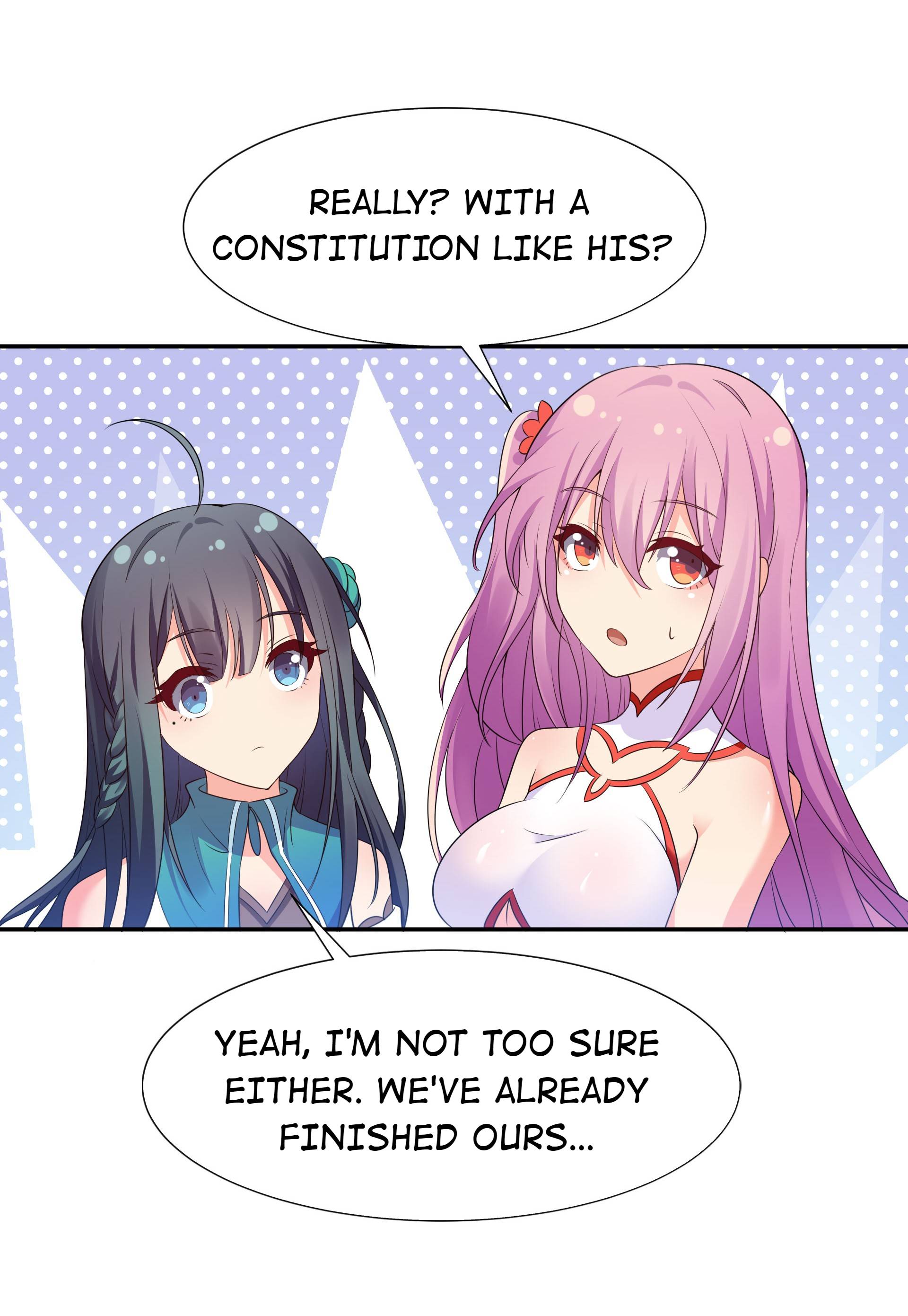 Female Cultivators Are After Me Chapter 51 - page 11