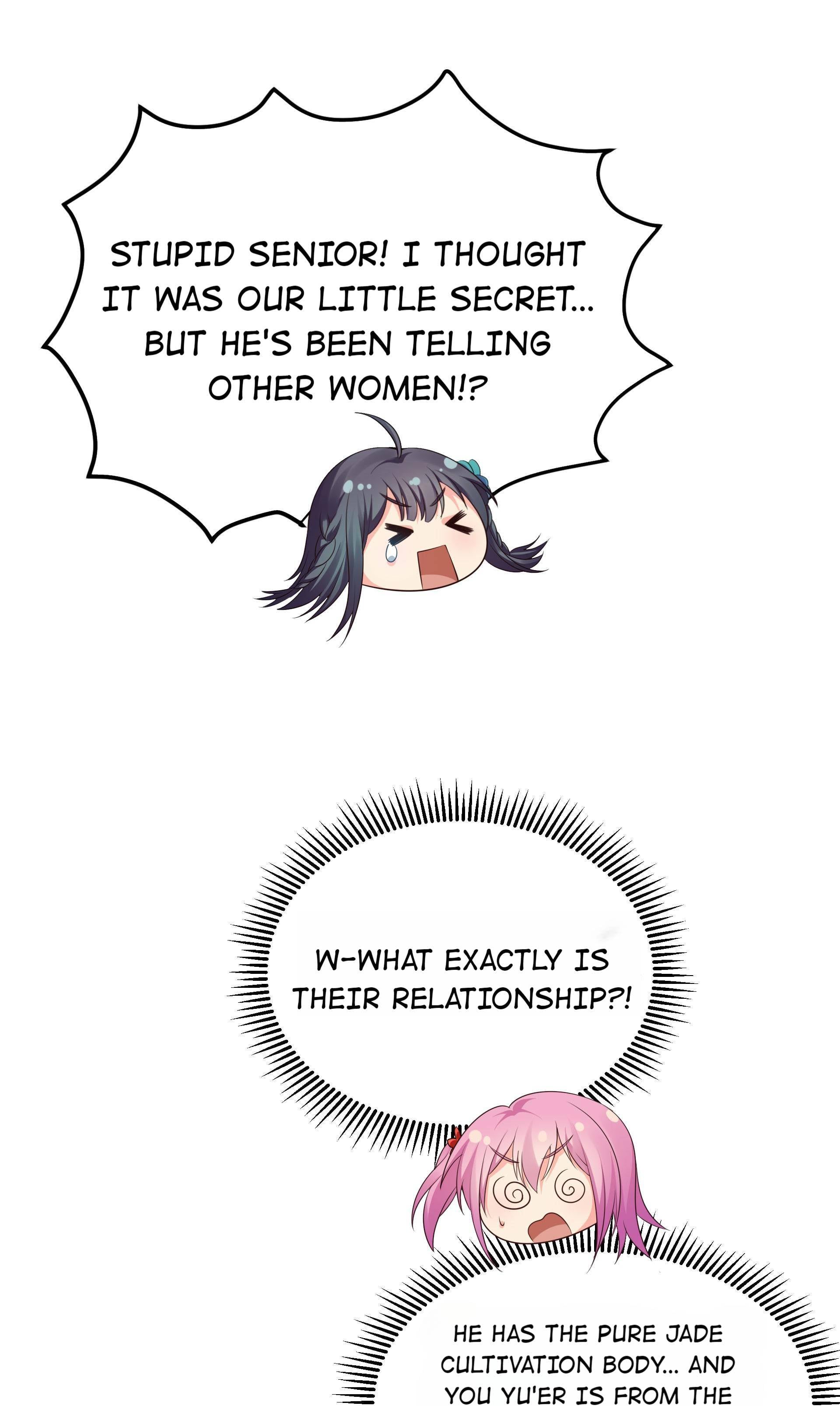Female Cultivators Are After Me Chapter 51 - page 13