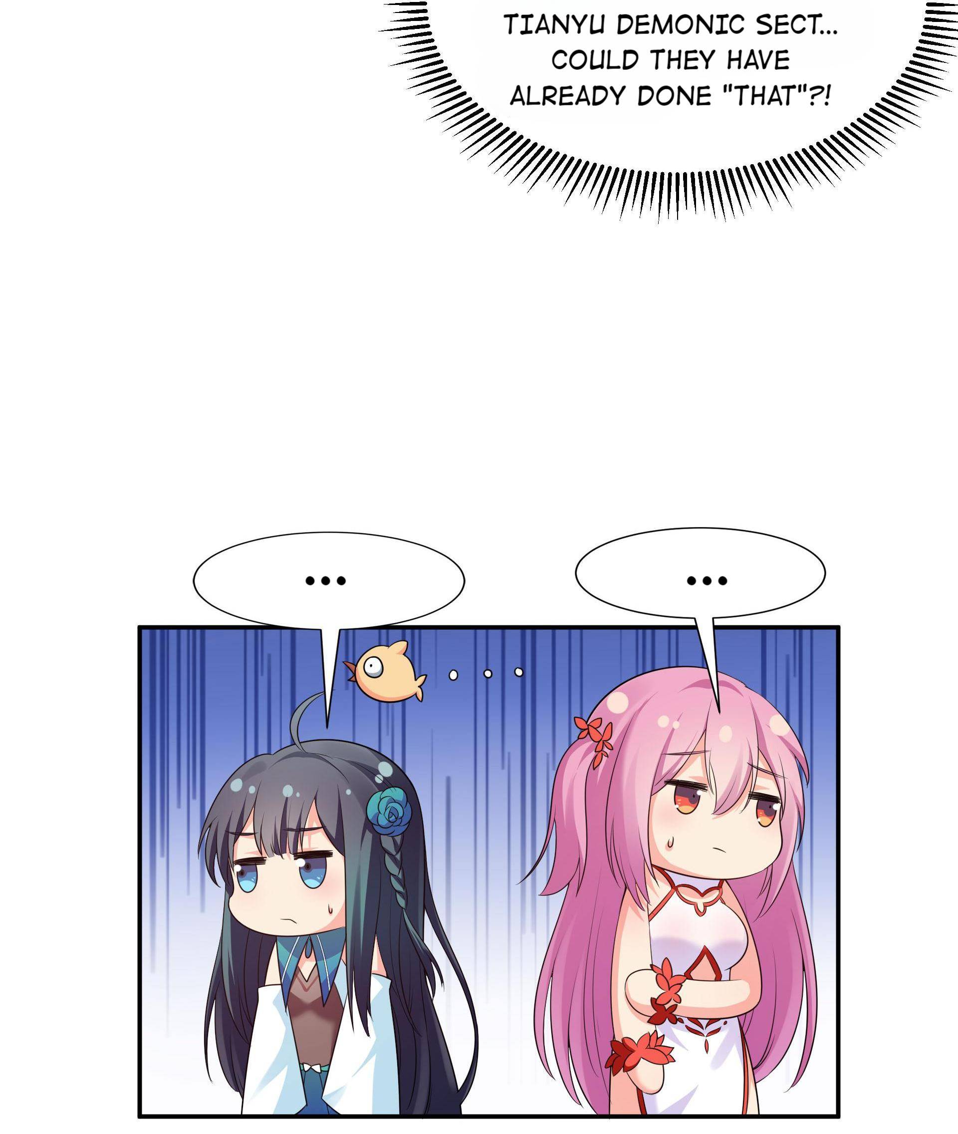 Female Cultivators Are After Me Chapter 51 - page 14
