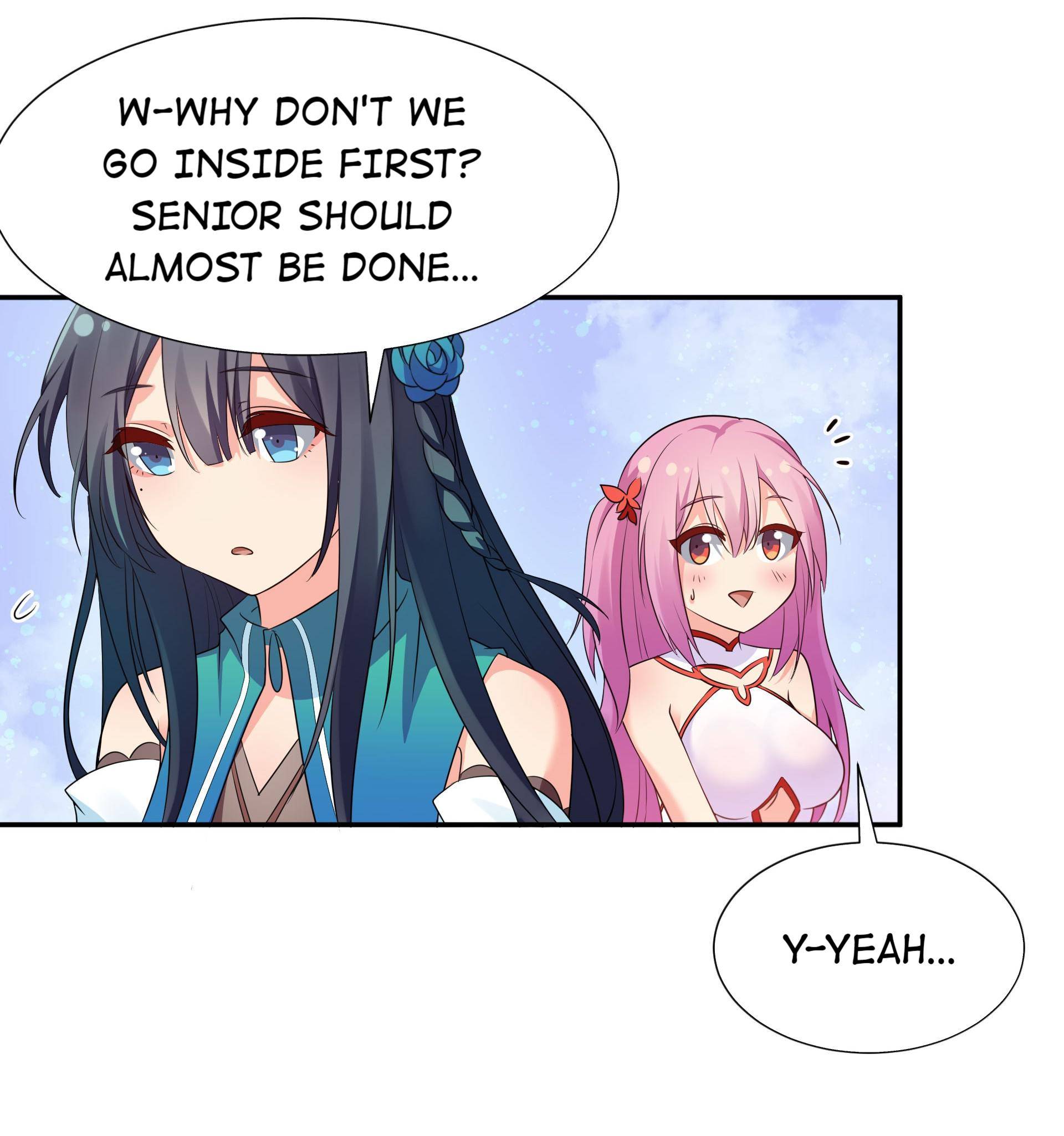 Female Cultivators Are After Me Chapter 51 - page 15
