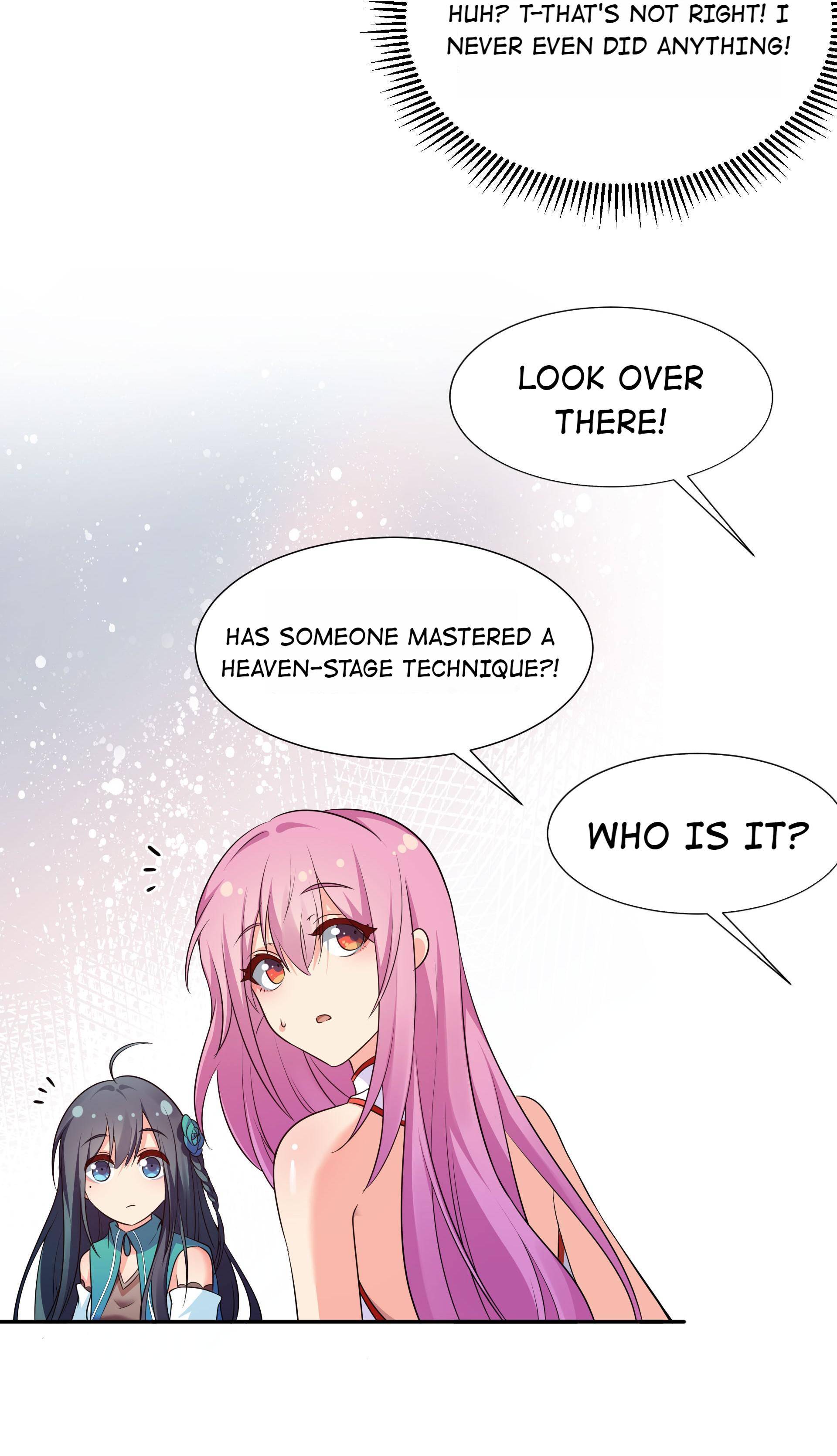 Female Cultivators Are After Me Chapter 51 - page 17