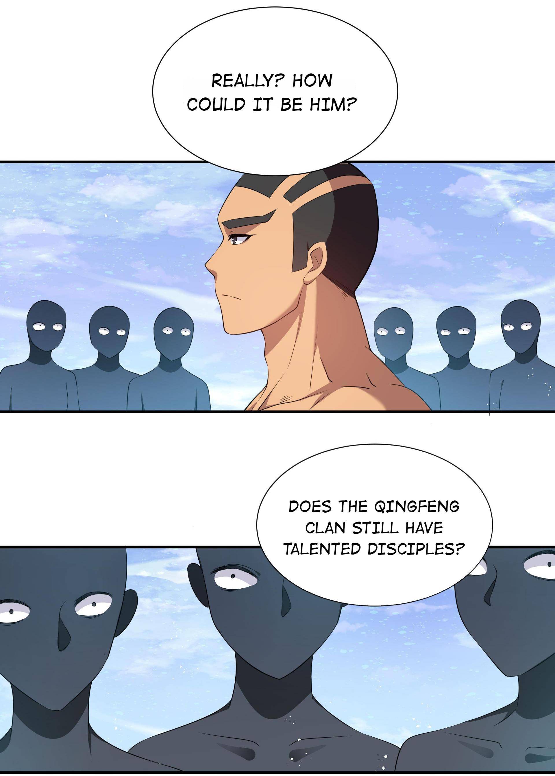 Female Cultivators Are After Me Chapter 51 - page 22