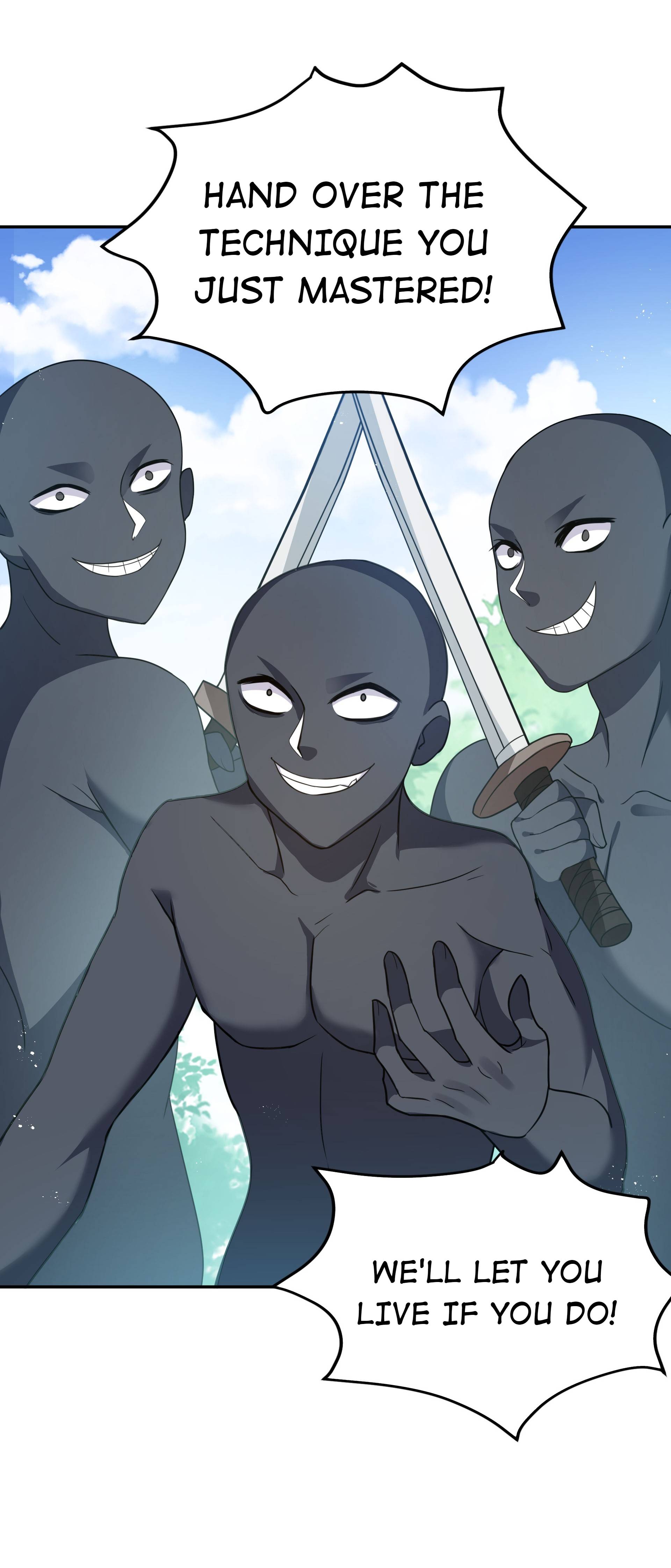 Female Cultivators Are After Me Chapter 51 - page 28