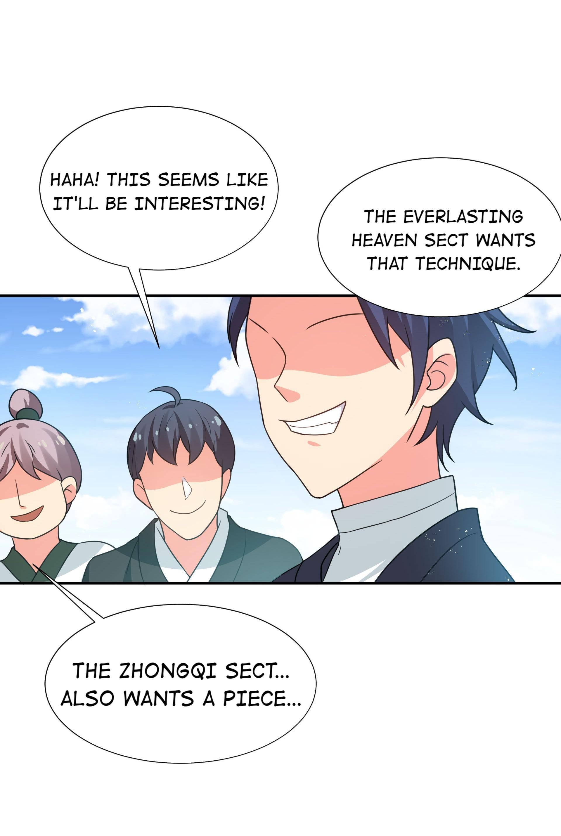 Female Cultivators Are After Me Chapter 51 - page 29