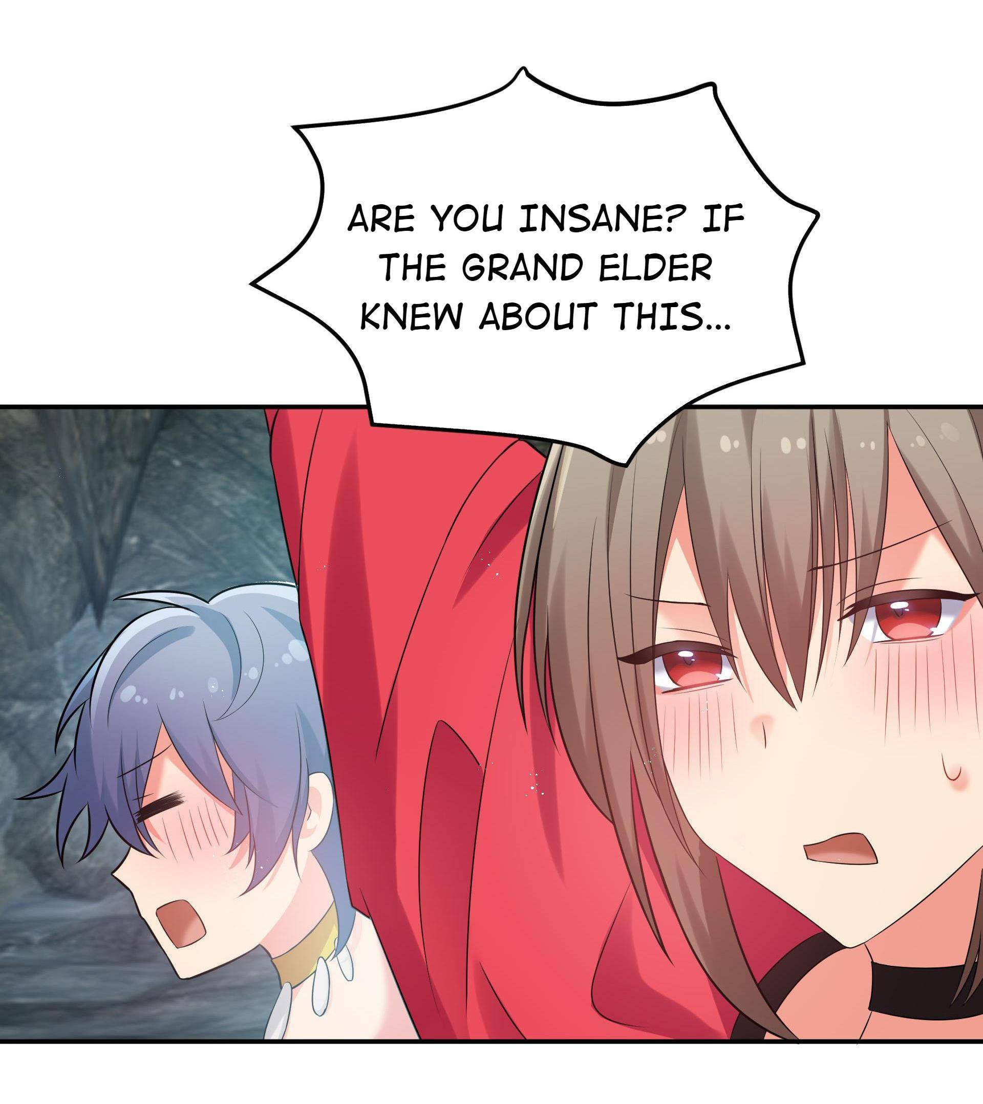 Female Cultivators Are After Me Chapter 51 - page 38