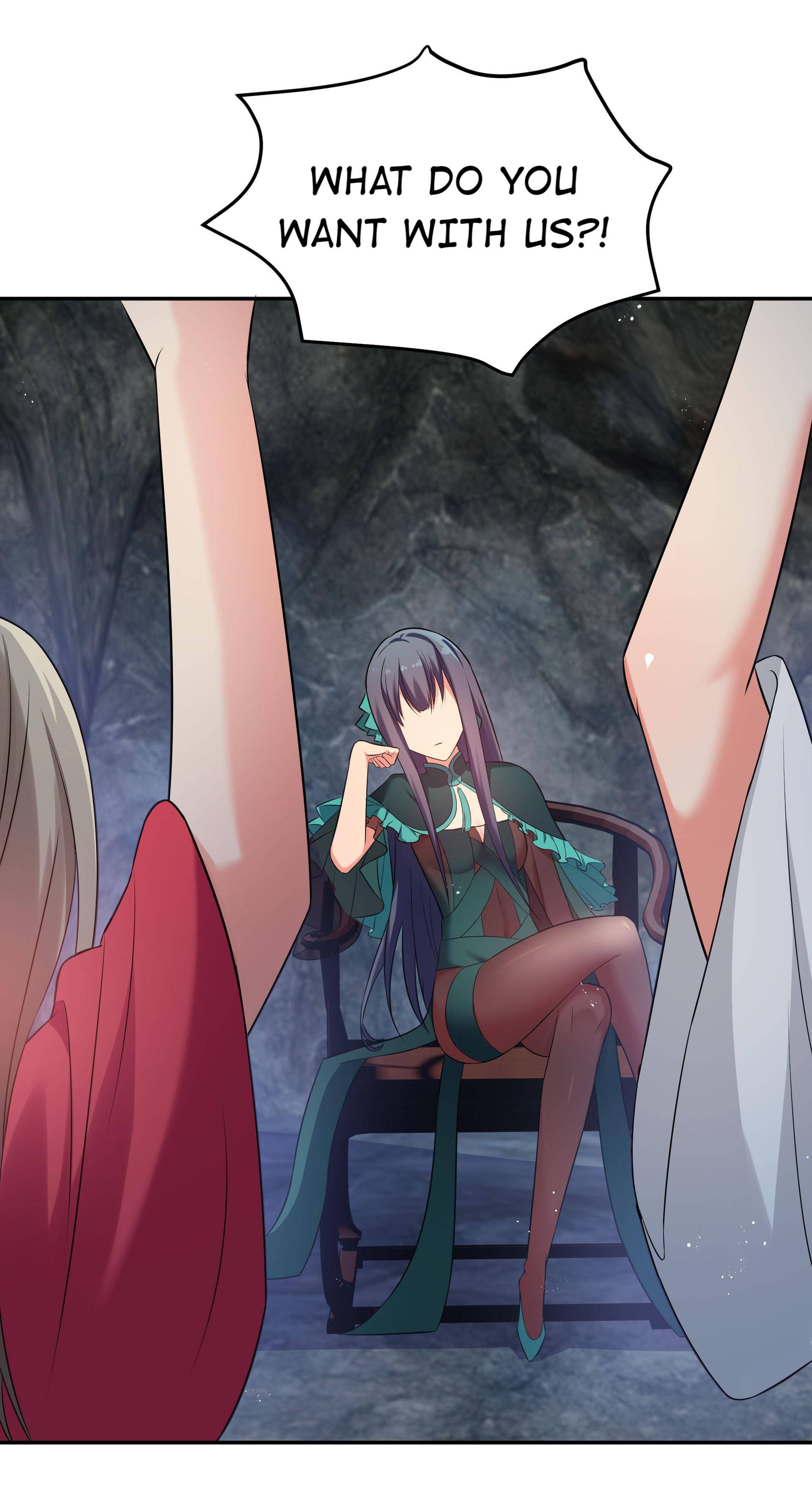 Female Cultivators Are After Me Chapter 51 - page 39