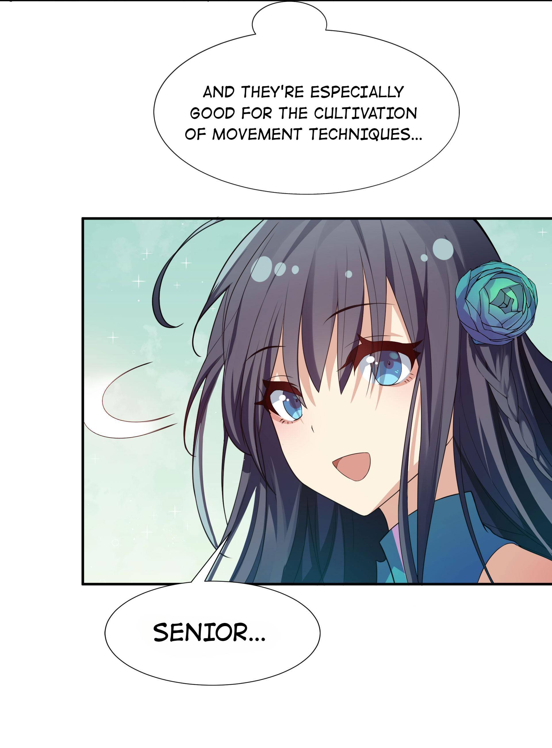 Female Cultivators Are After Me Chapter 51 - page 5