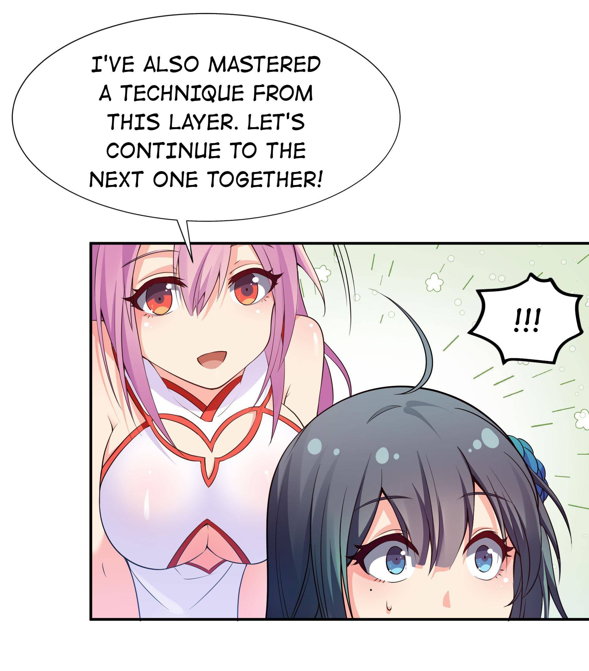 Female Cultivators Are After Me Chapter 51 - page 8