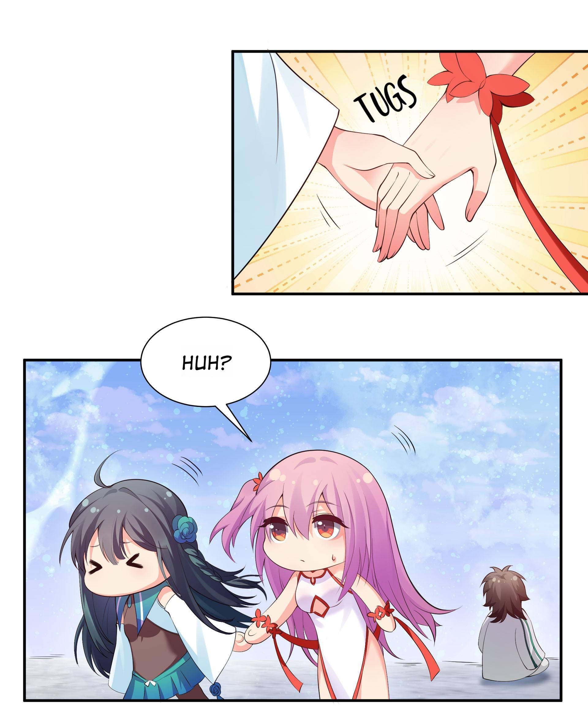 Female Cultivators Are After Me Chapter 51 - page 9