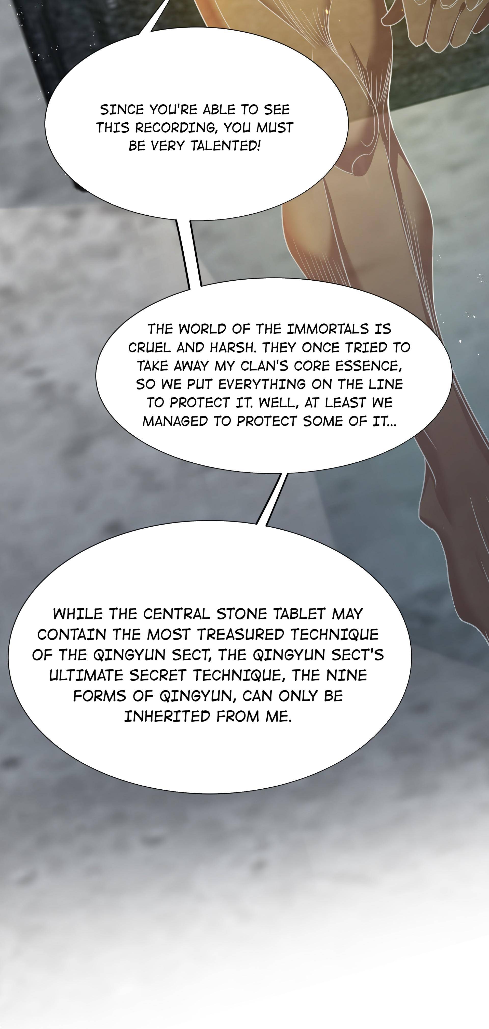 Female Cultivators Are After Me Chapter 50 - page 23