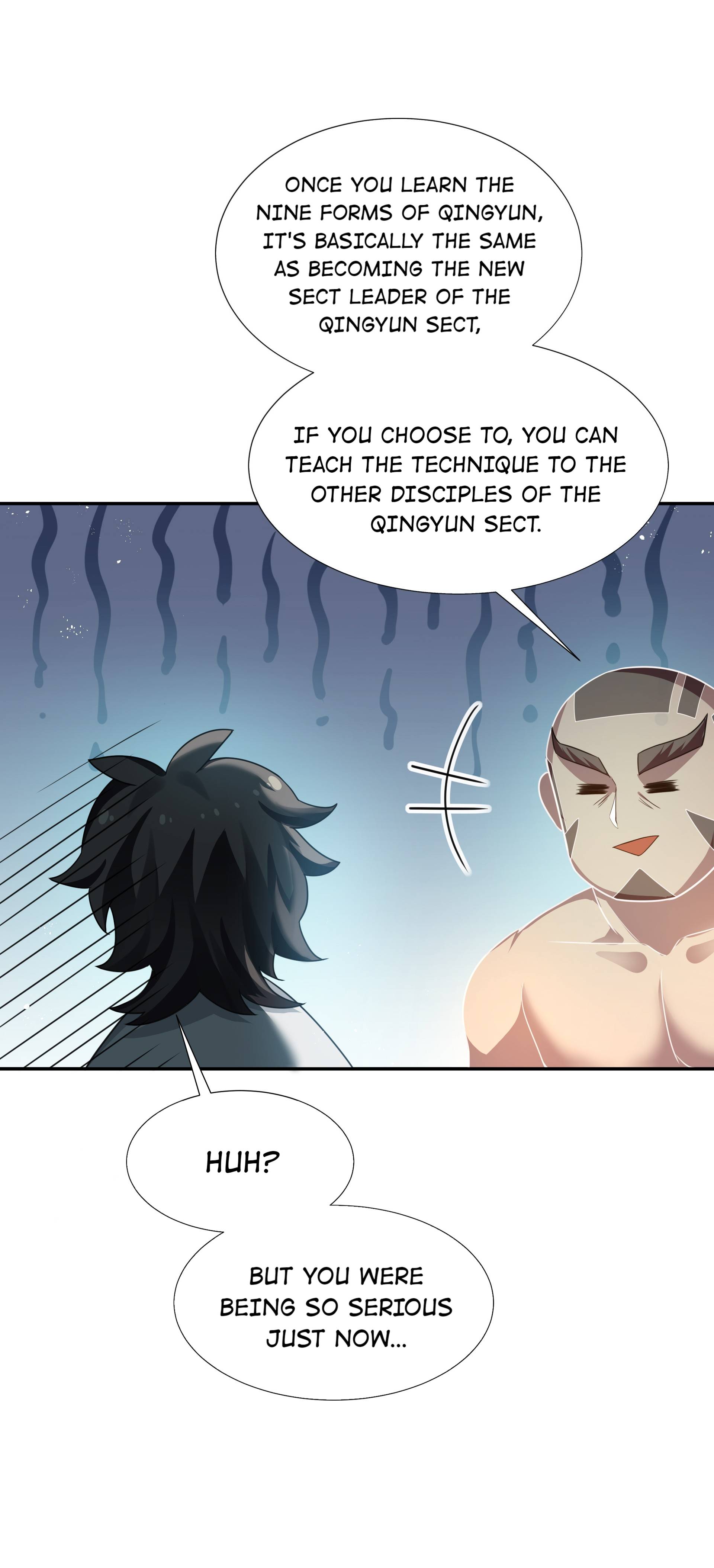 Female Cultivators Are After Me Chapter 50 - page 28