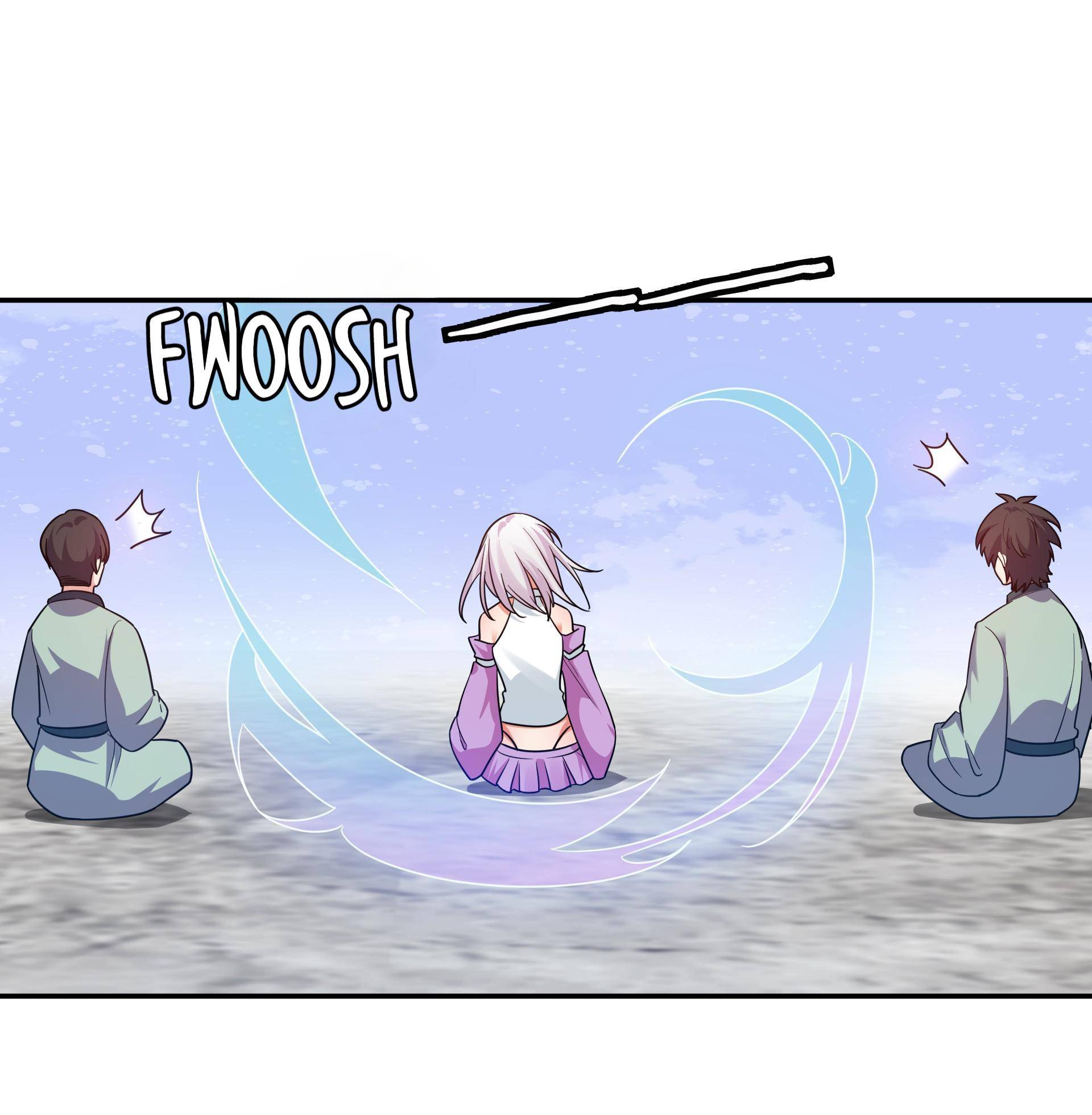 Female Cultivators Are After Me Chapter 50 - page 3