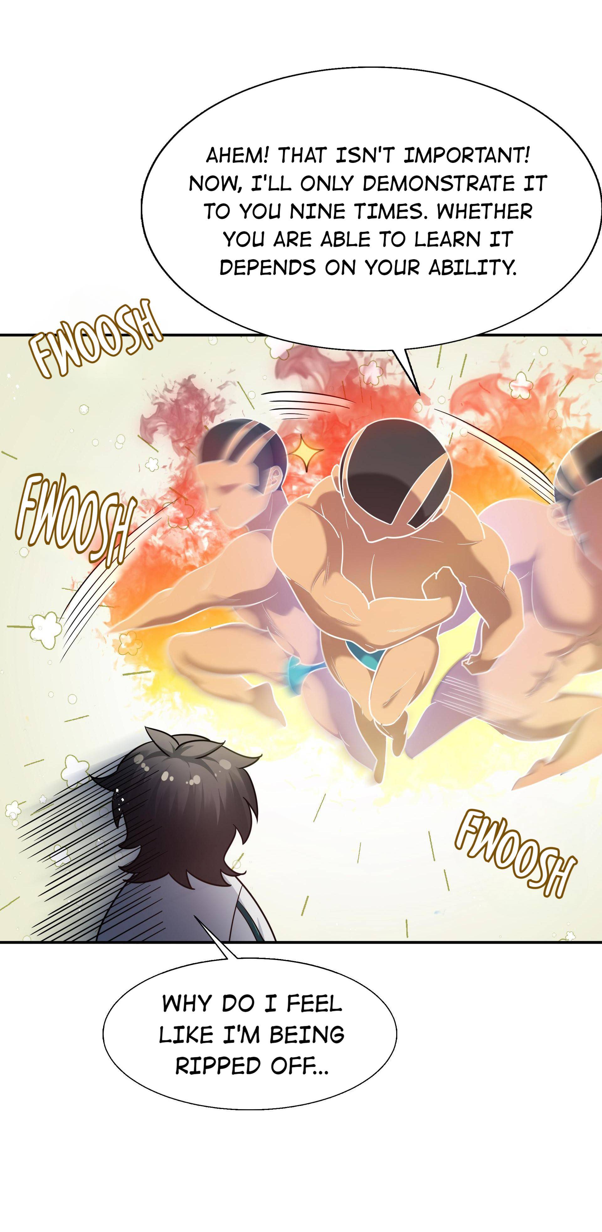 Female Cultivators Are After Me Chapter 50 - page 30