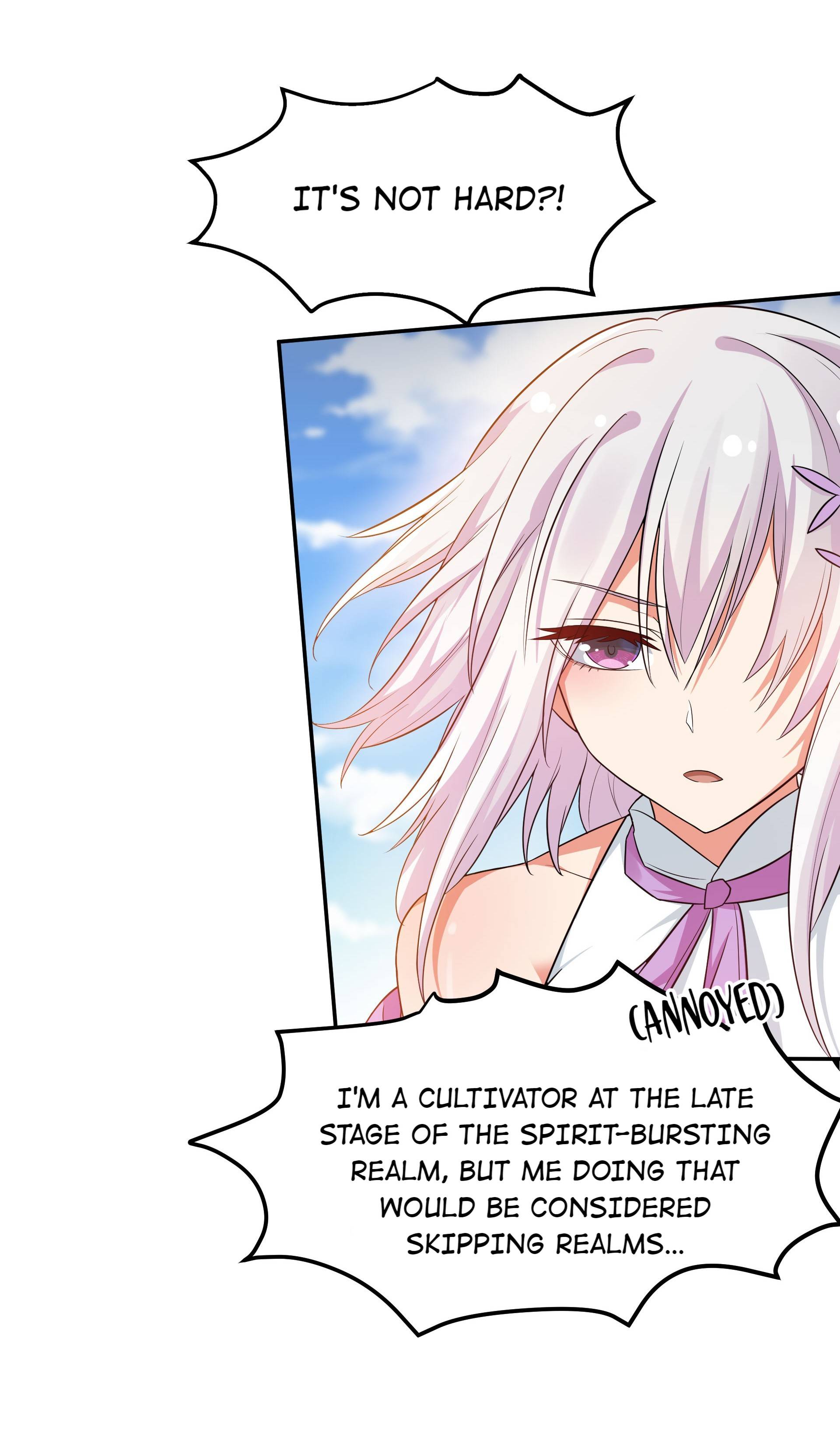 Female Cultivators Are After Me Chapter 48 - page 4
