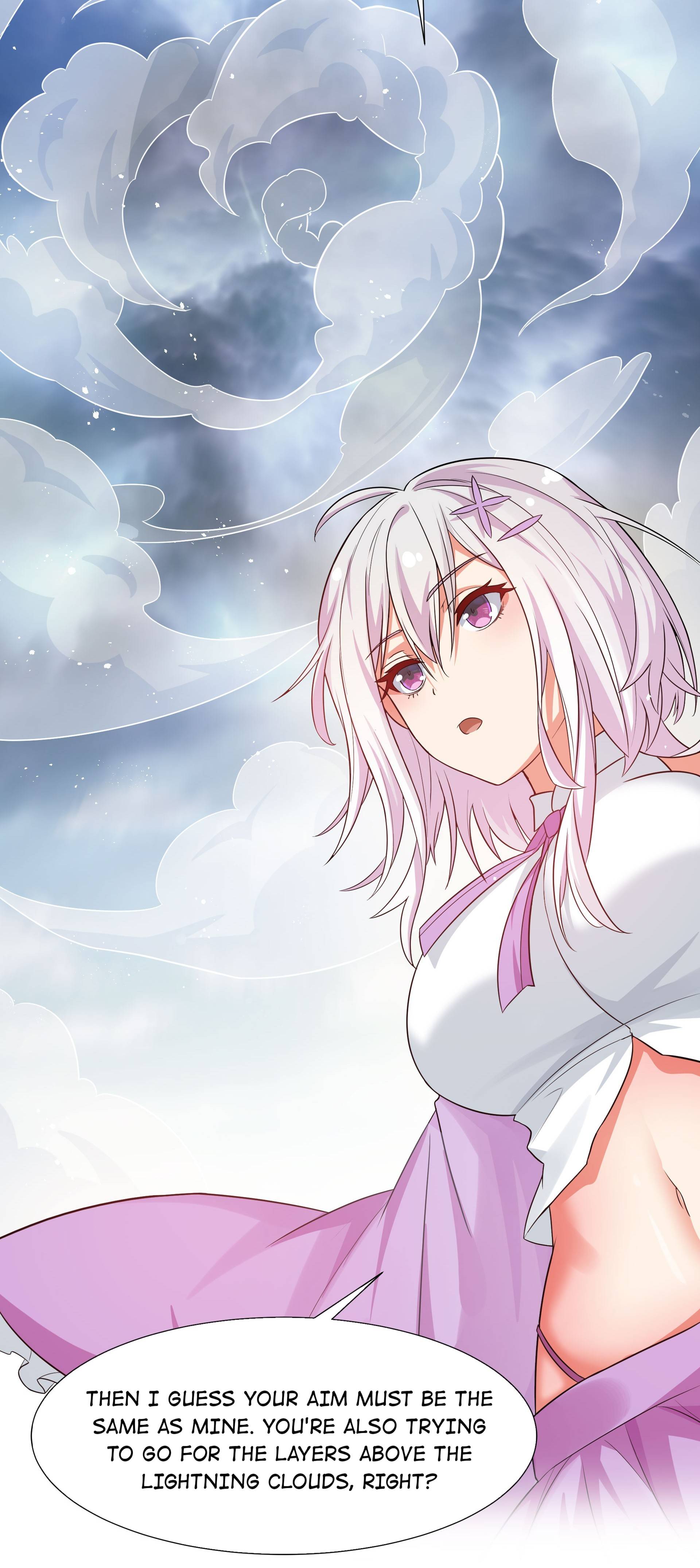 Female Cultivators Are After Me Chapter 48 - page 6