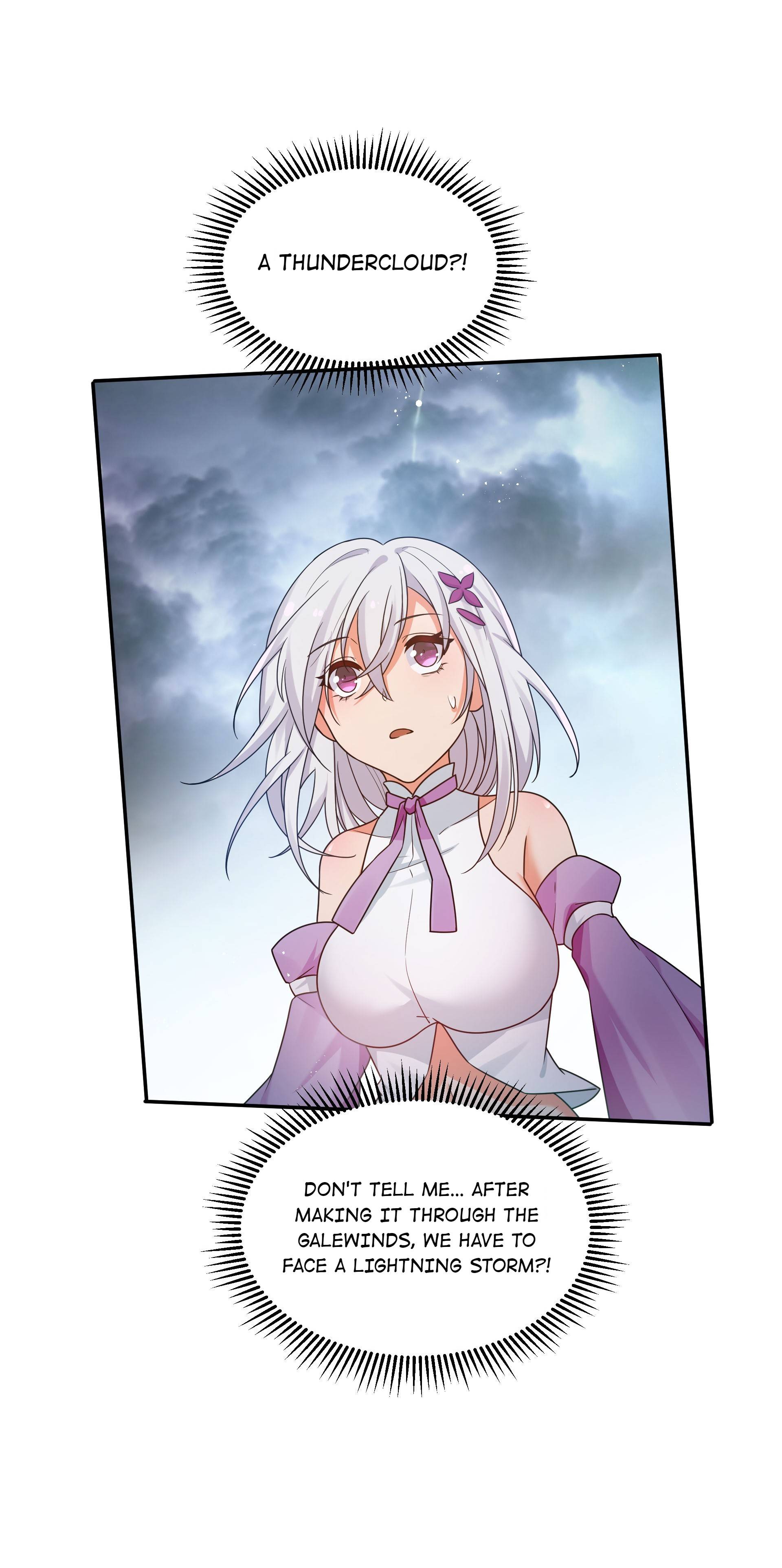 Female Cultivators Are After Me Chapter 47 - page 20