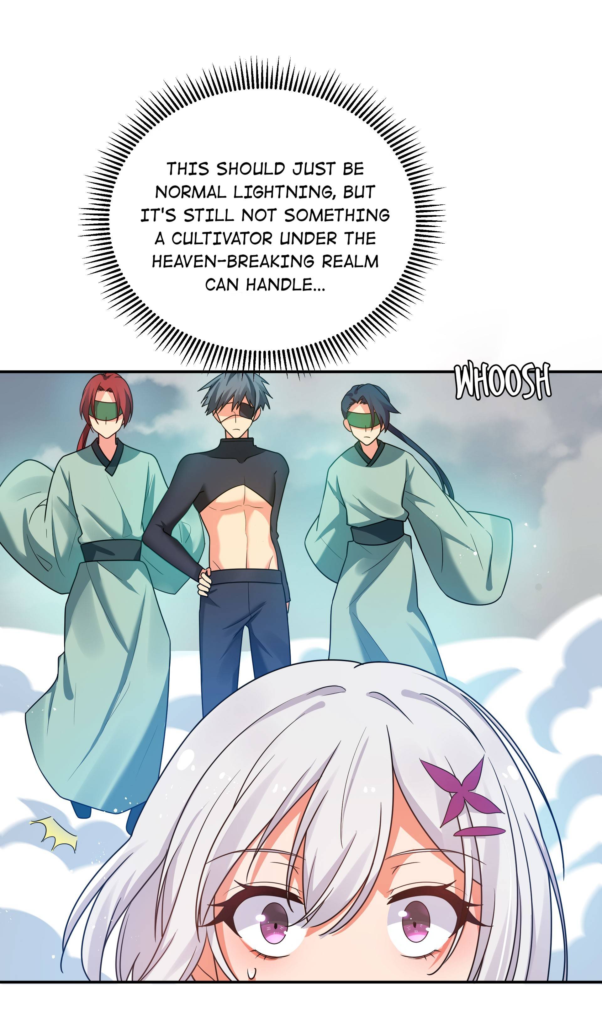 Female Cultivators Are After Me Chapter 47 - page 21