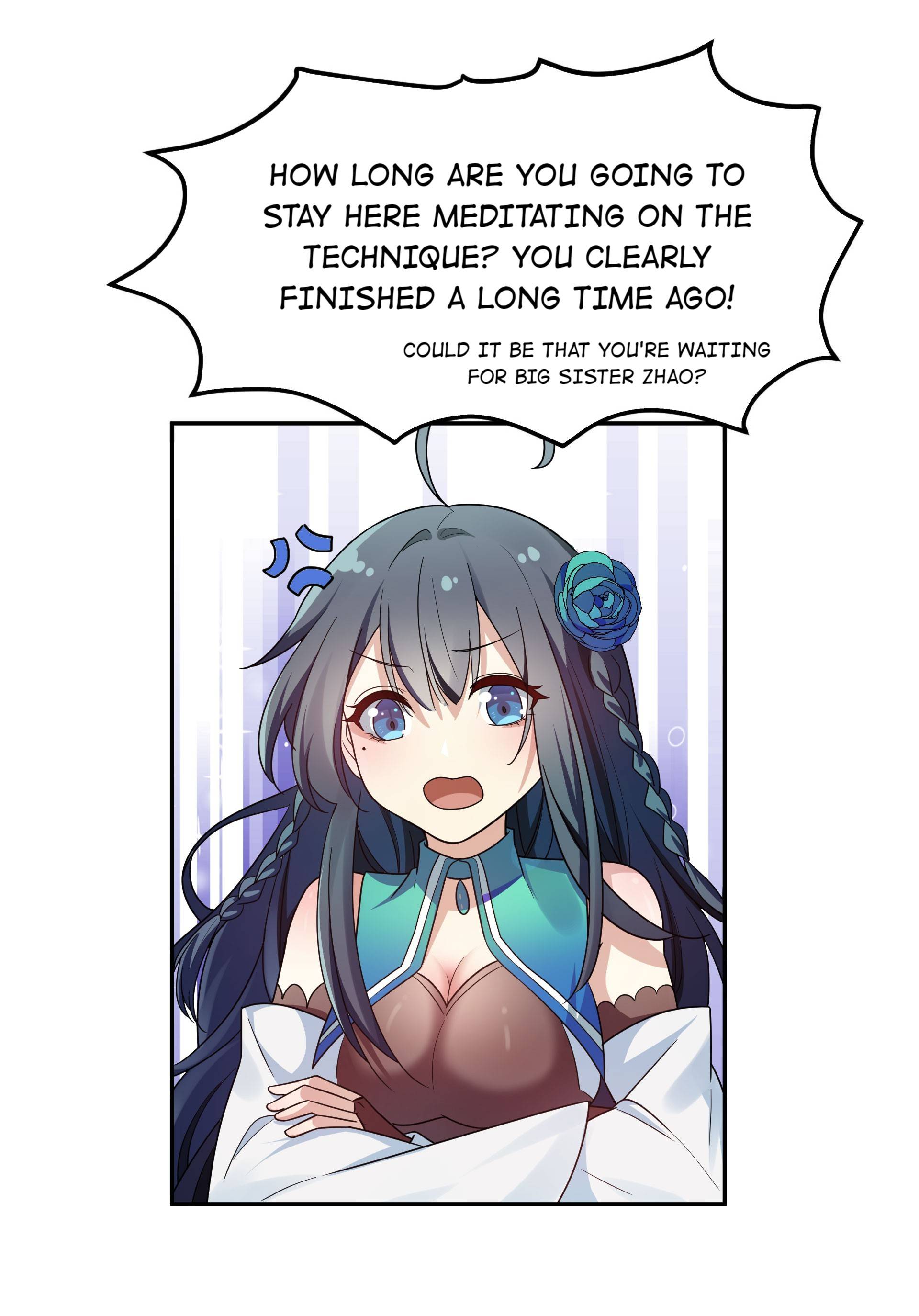 Female Cultivators Are After Me Chapter 47 - page 30