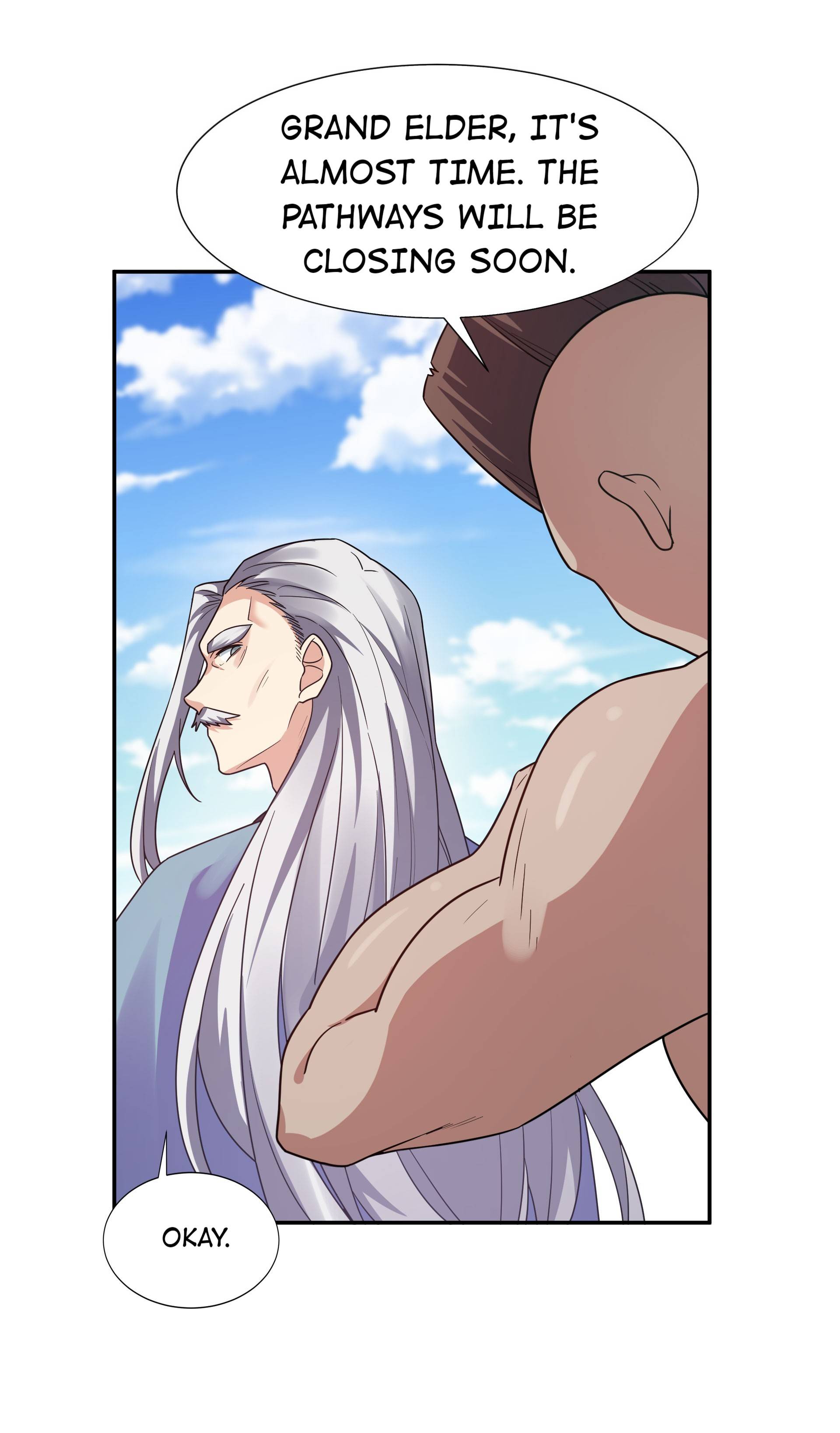 Female Cultivators Are After Me Chapter 47 - page 36