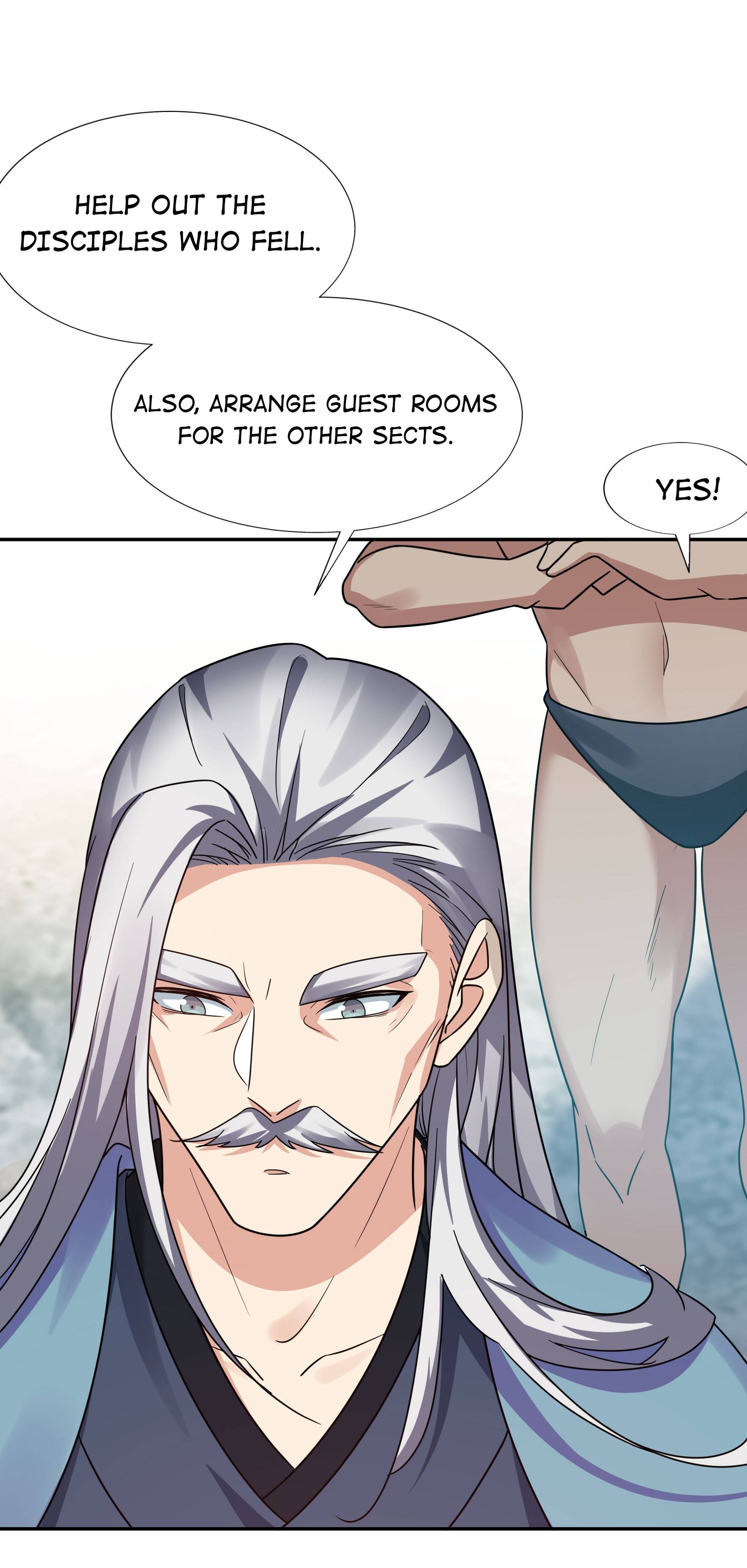 Female Cultivators Are After Me Chapter 47 - page 37