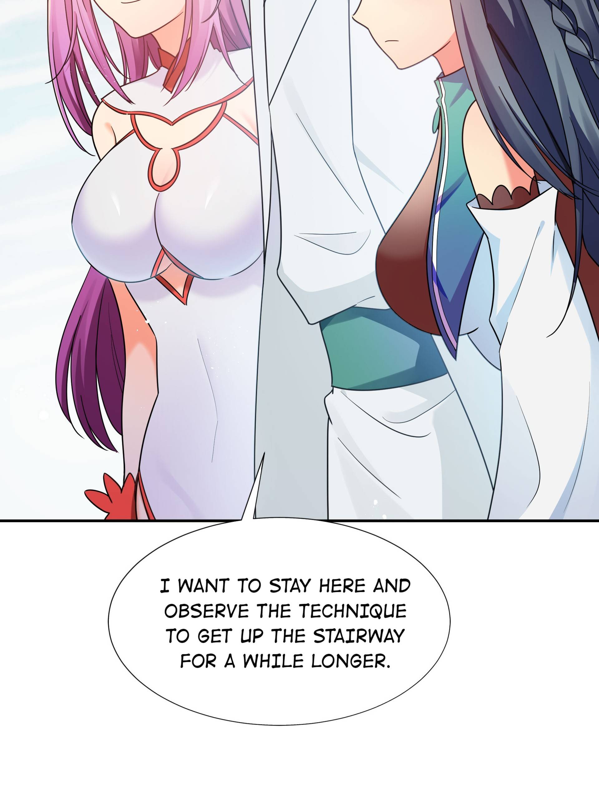 Female Cultivators Are After Me Chapter 47 - page 42