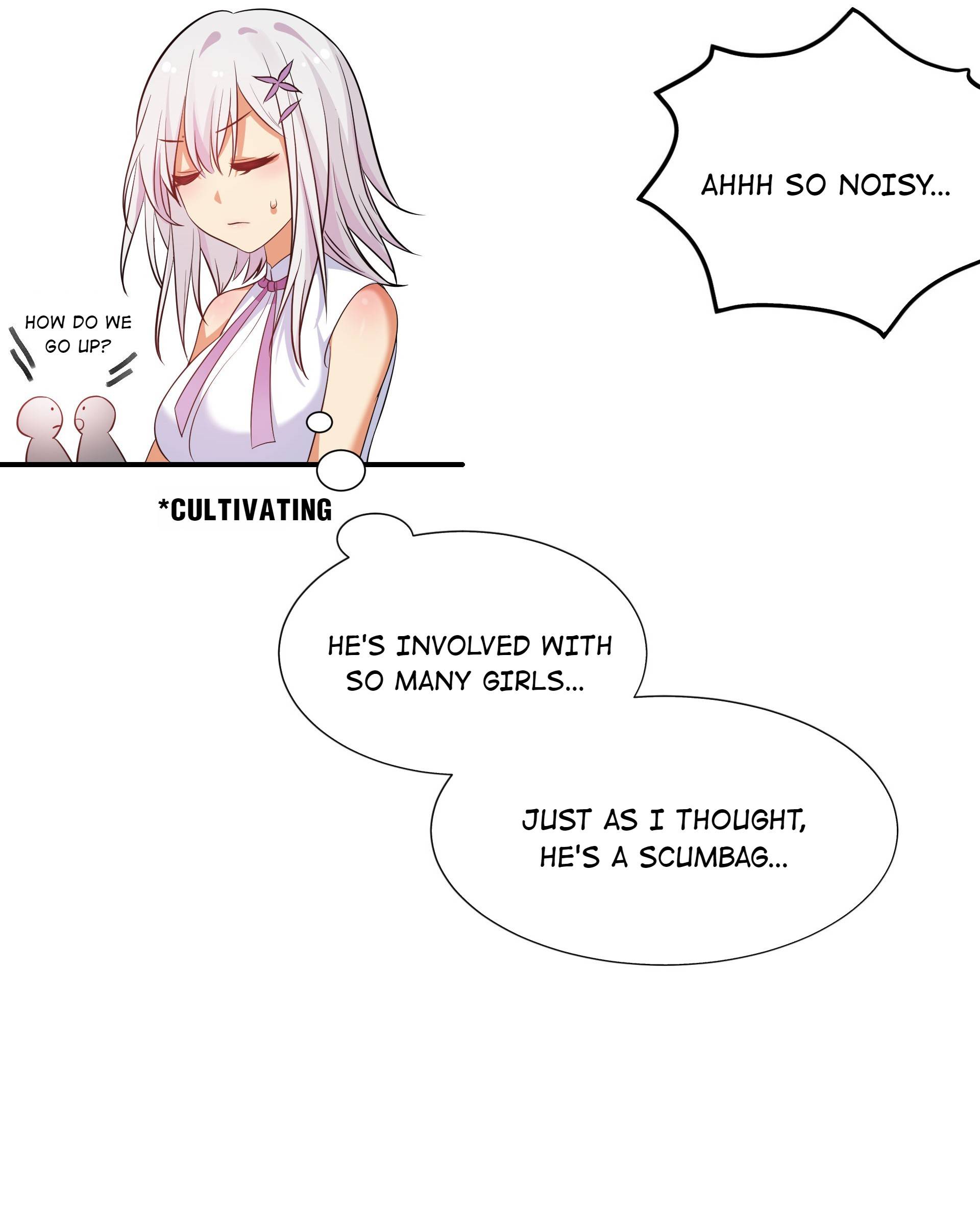 Female Cultivators Are After Me Chapter 46 - page 12