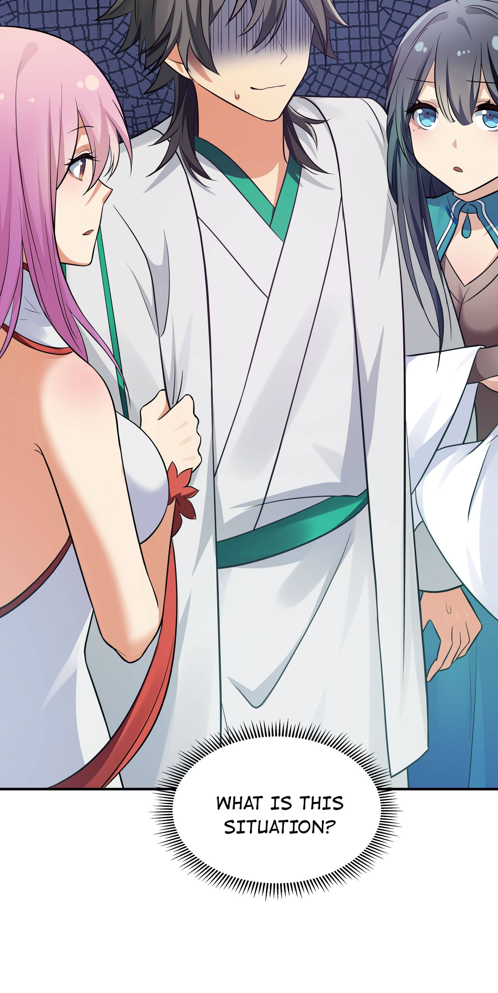 Female Cultivators Are After Me Chapter 46 - page 5