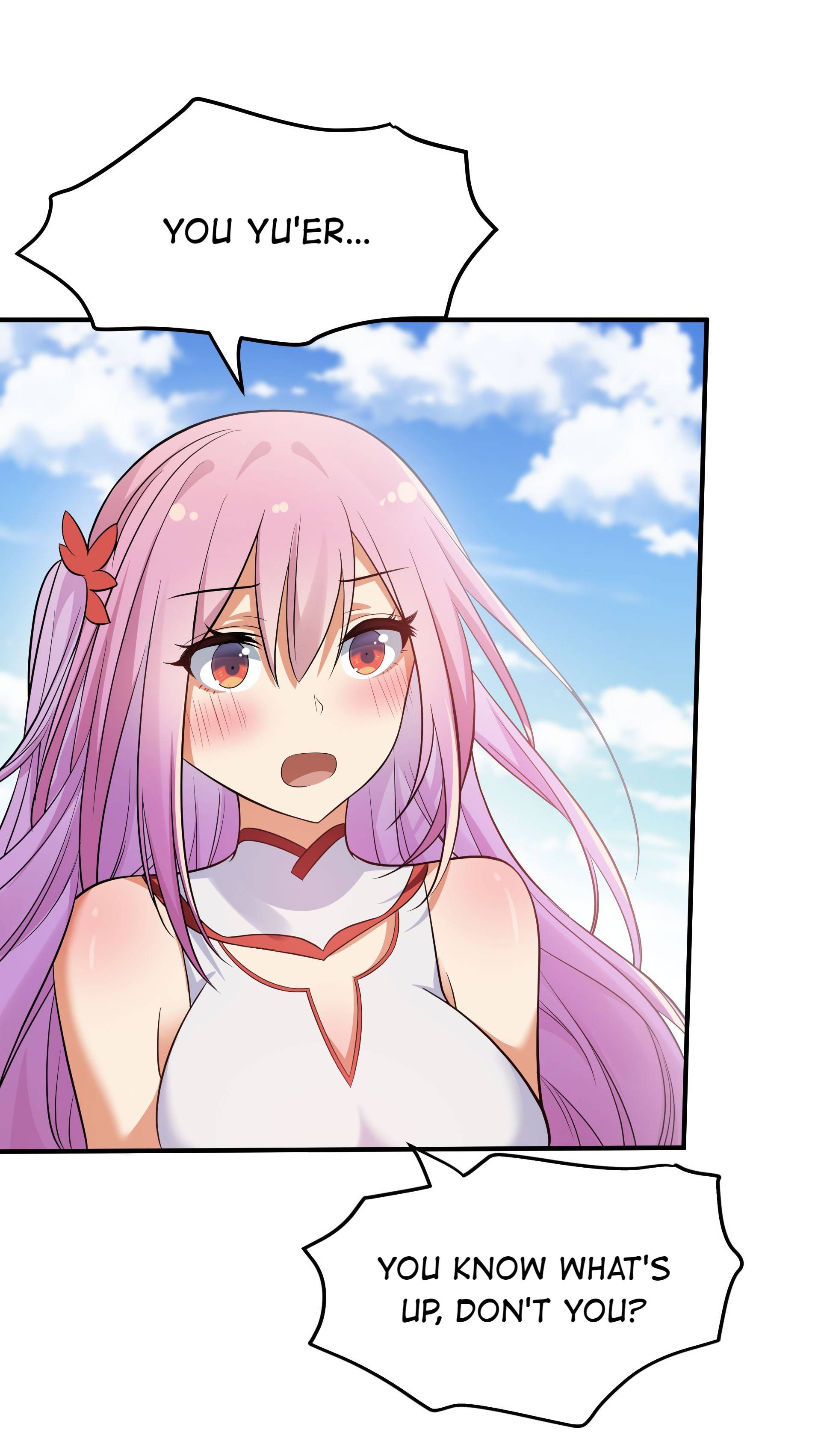 Female Cultivators Are After Me Chapter 46 - page 7
