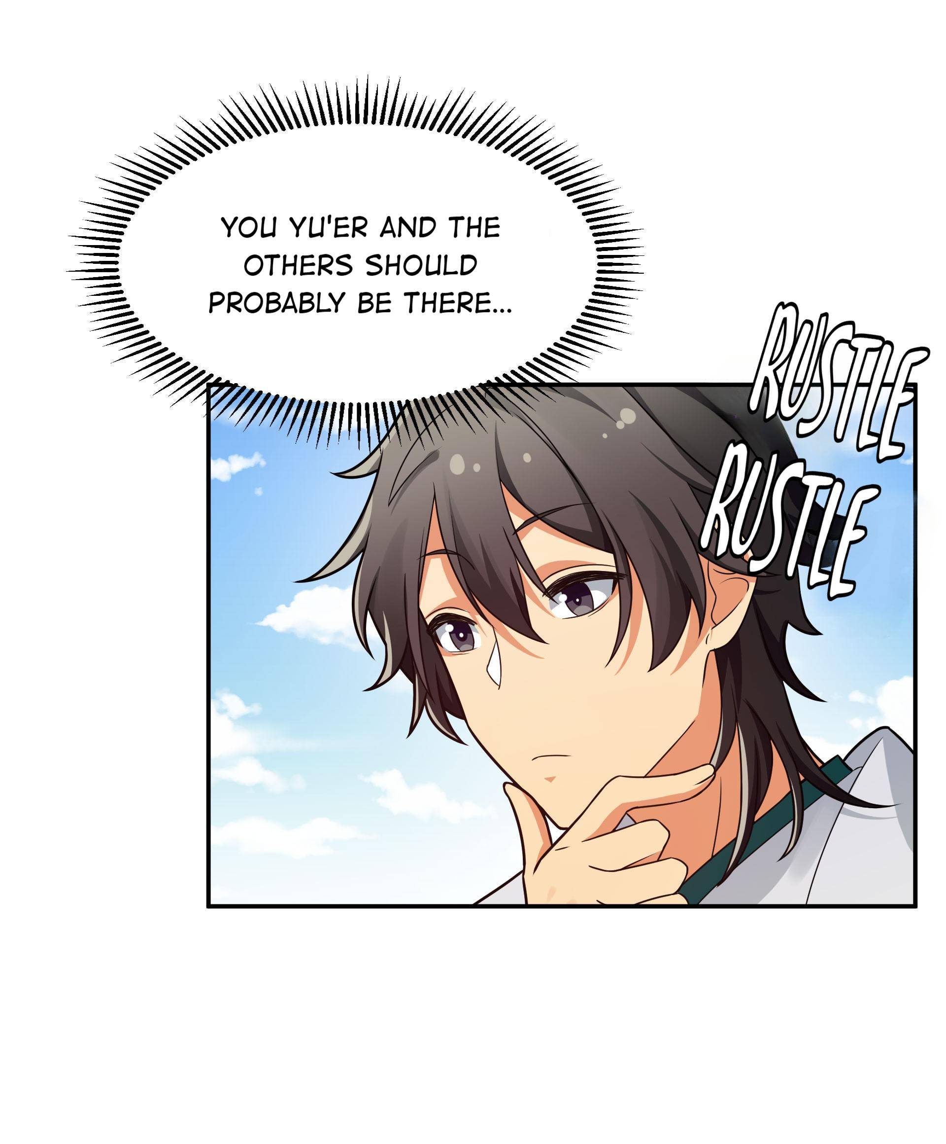 Female Cultivators Are After Me Chapter 45 - page 16