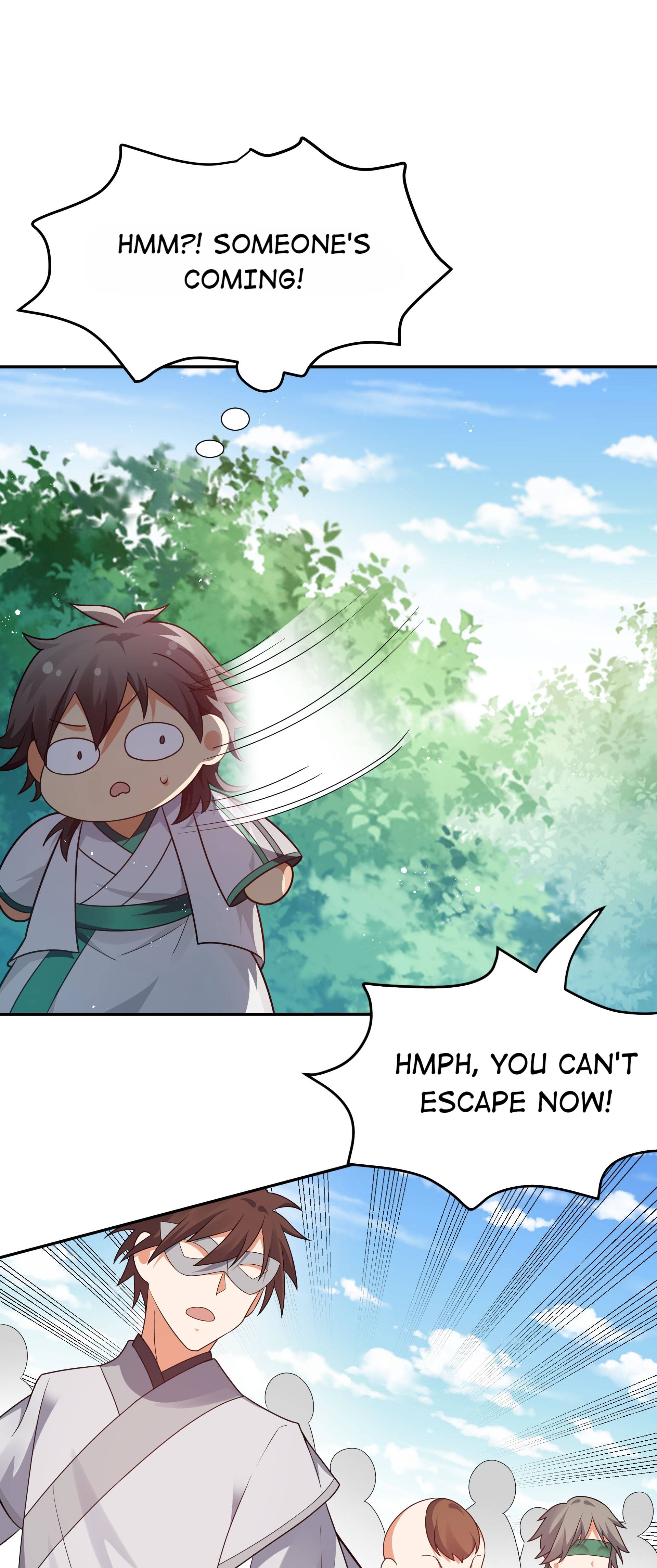 Female Cultivators Are After Me Chapter 45 - page 17