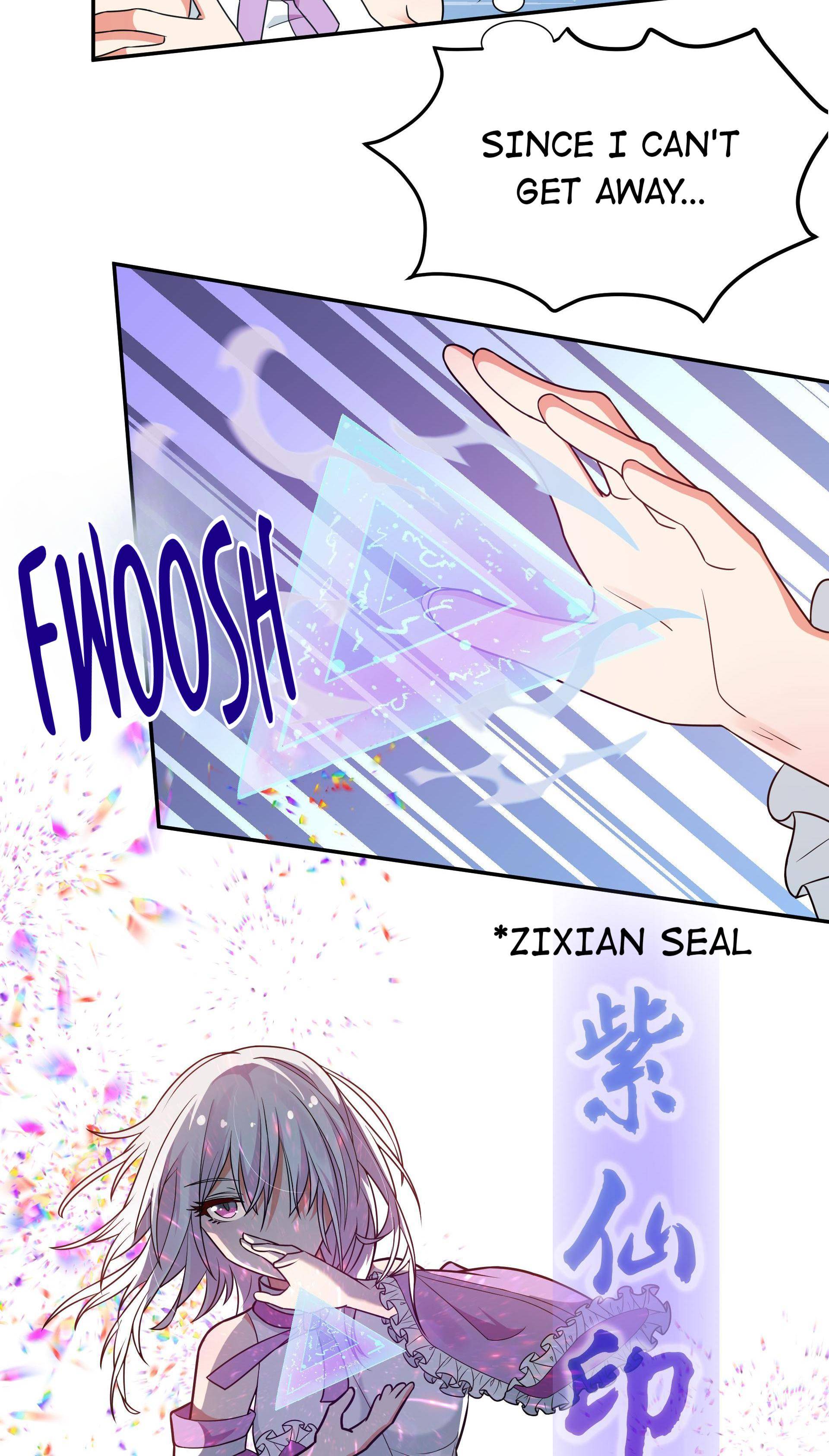 Female Cultivators Are After Me Chapter 45 - page 21