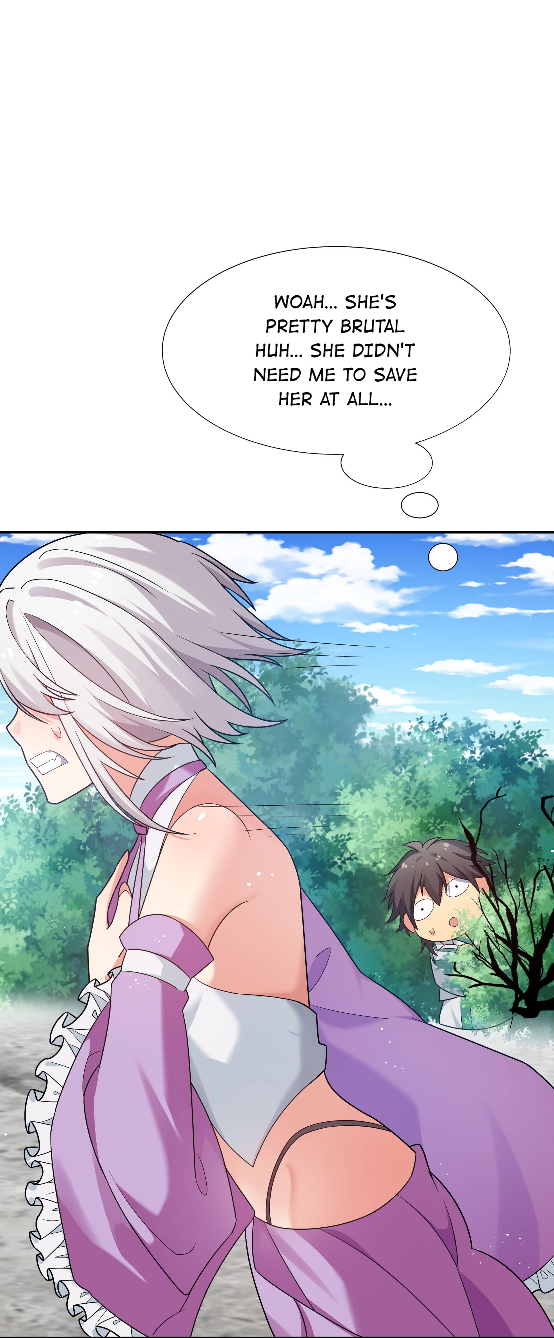 Female Cultivators Are After Me Chapter 45 - page 27