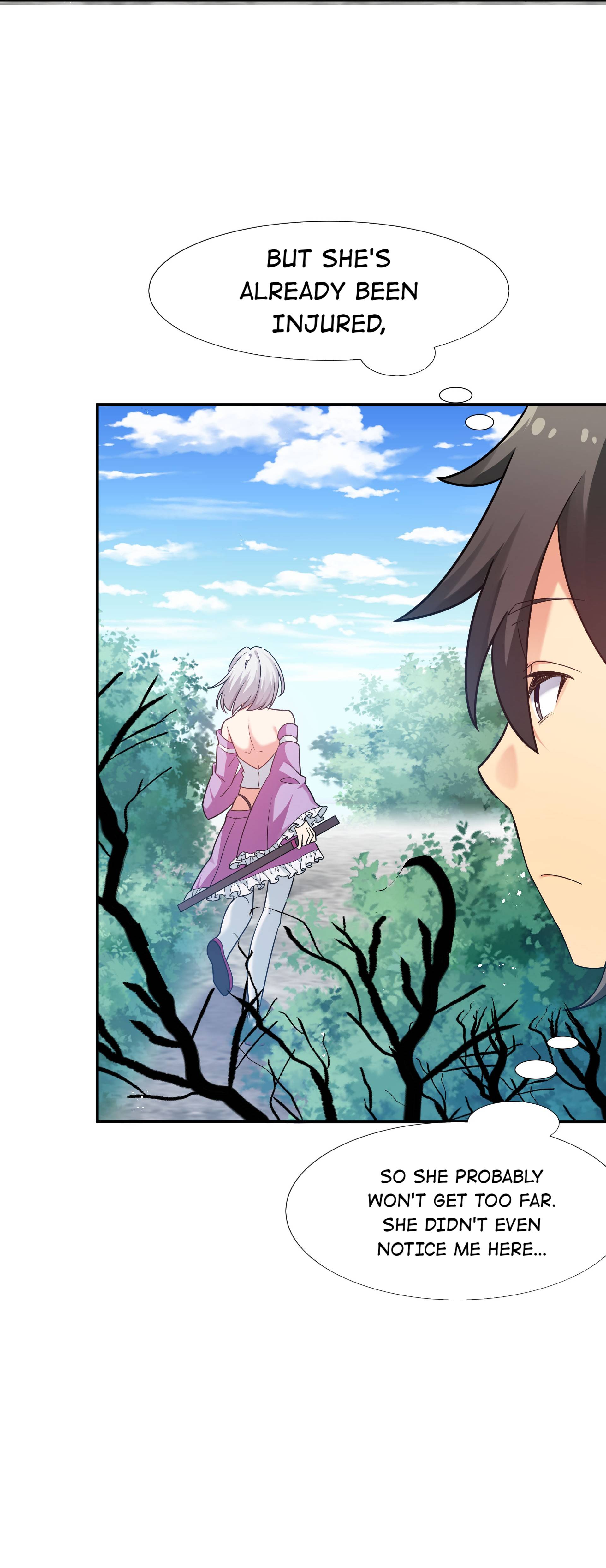 Female Cultivators Are After Me Chapter 45 - page 28