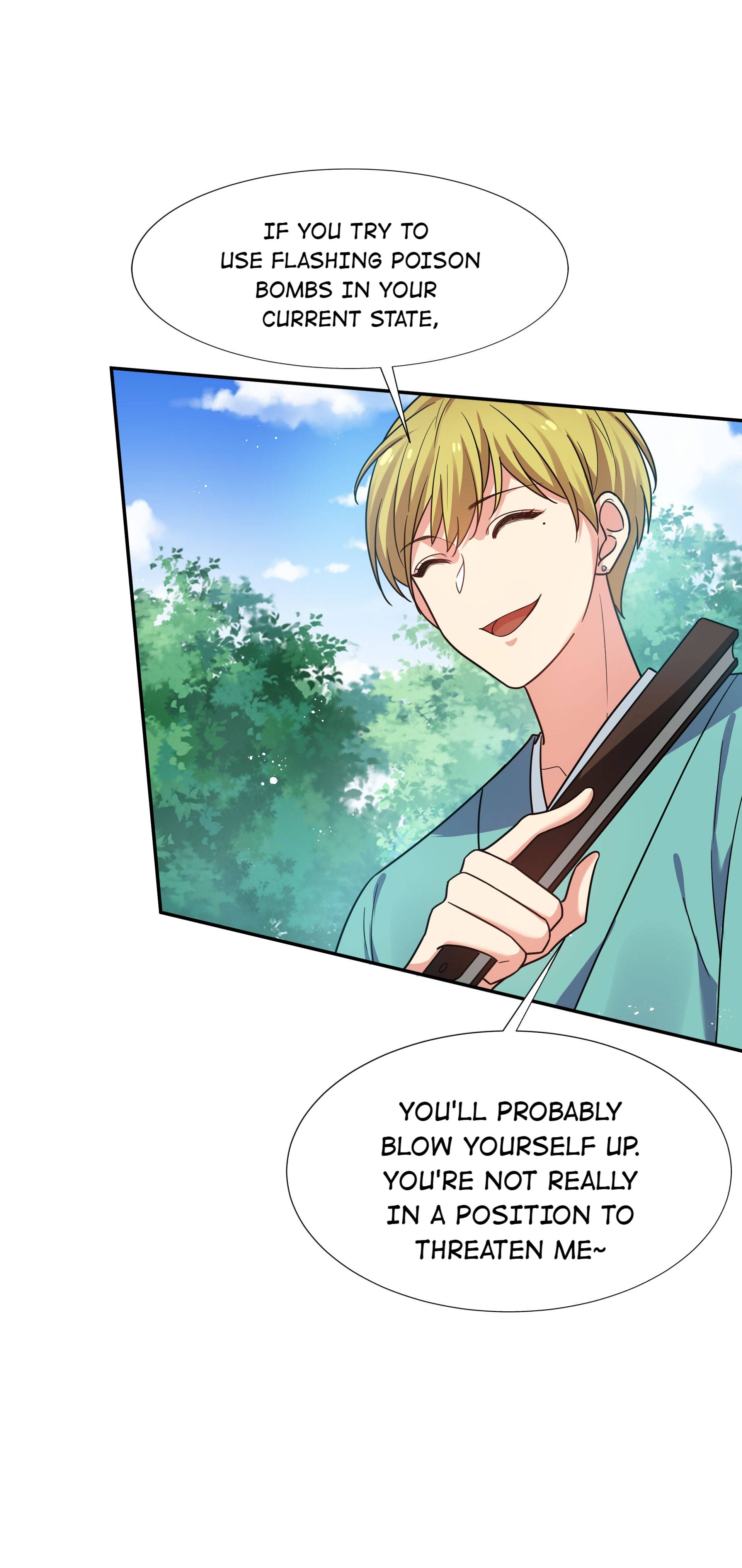 Female Cultivators Are After Me Chapter 45 - page 48