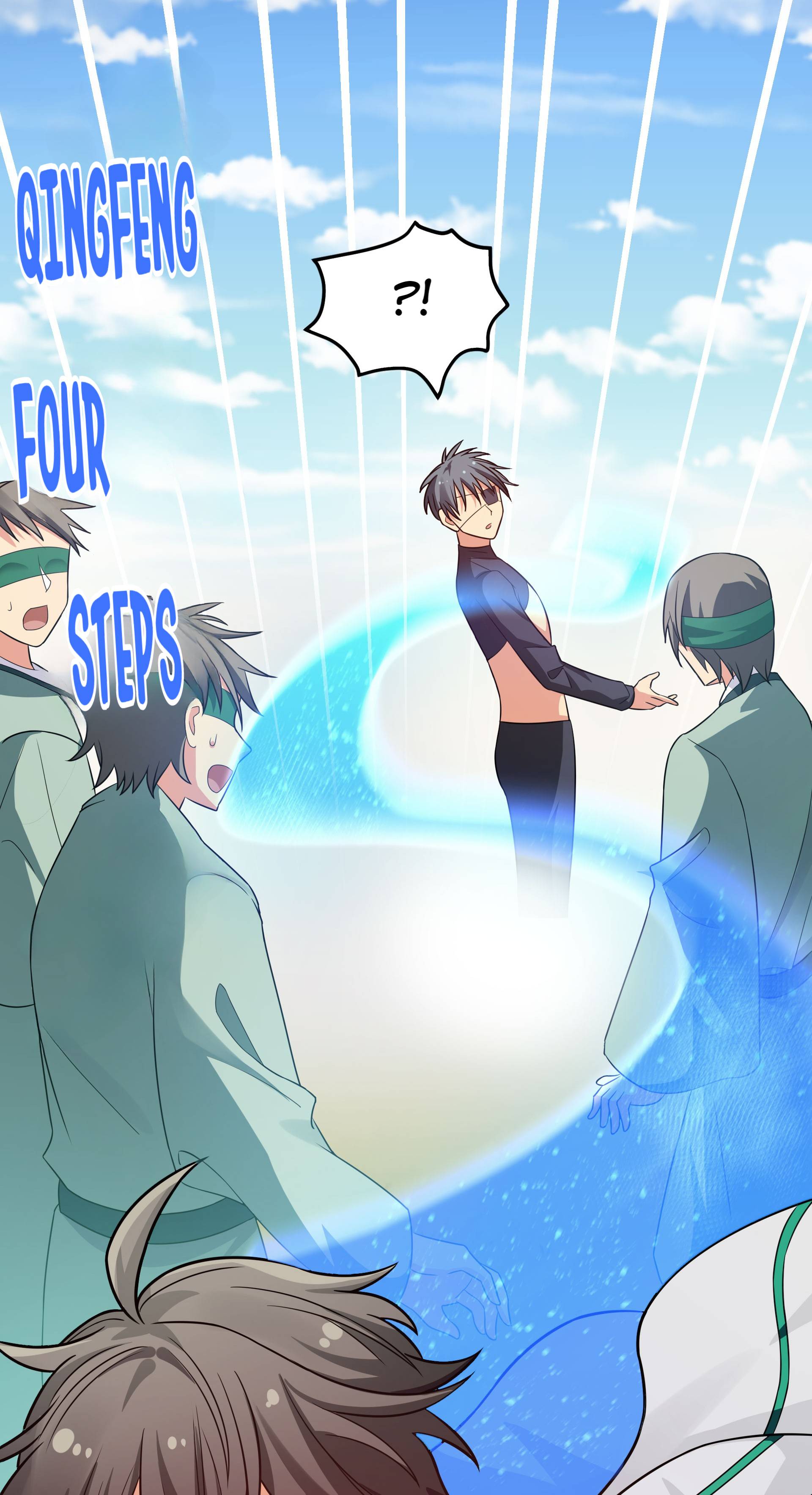 Female Cultivators Are After Me Chapter 45 - page 5