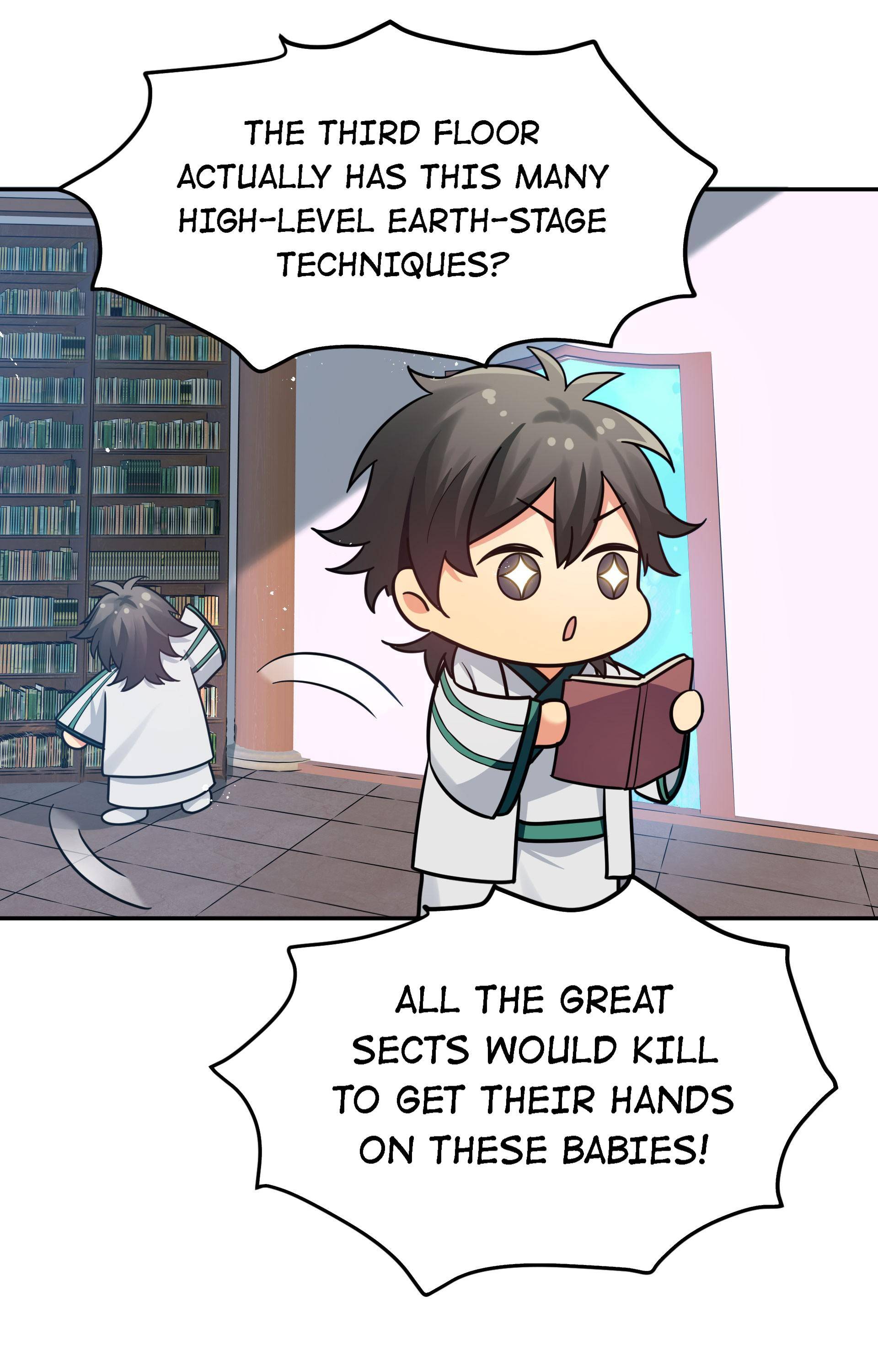 Female Cultivators Are After Me Chapter 44 - page 24