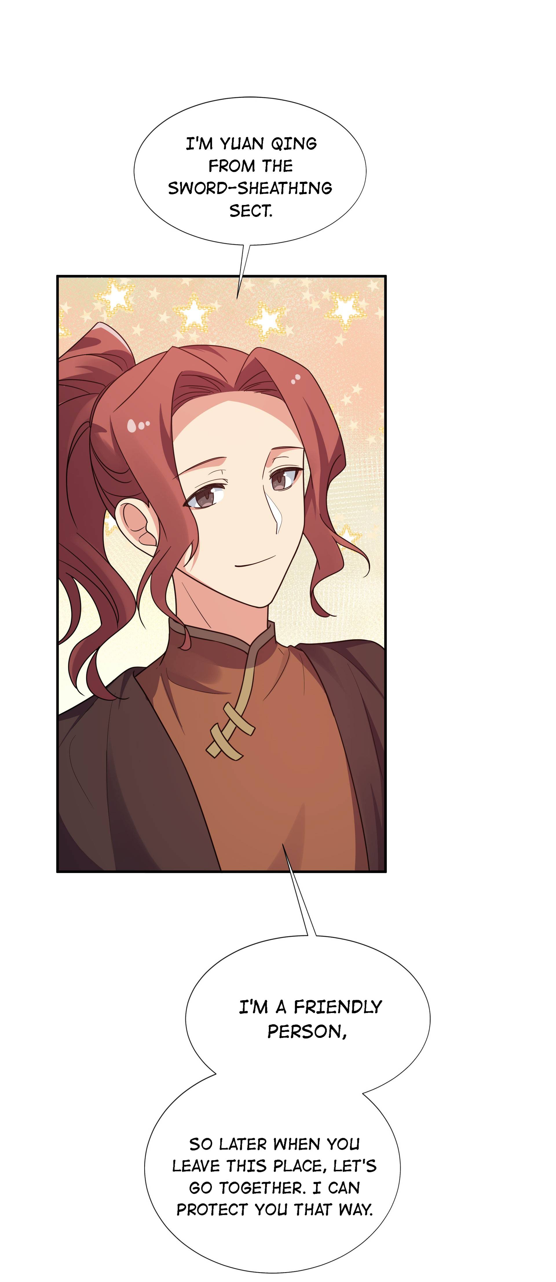 Female Cultivators Are After Me Chapter 44 - page 41
