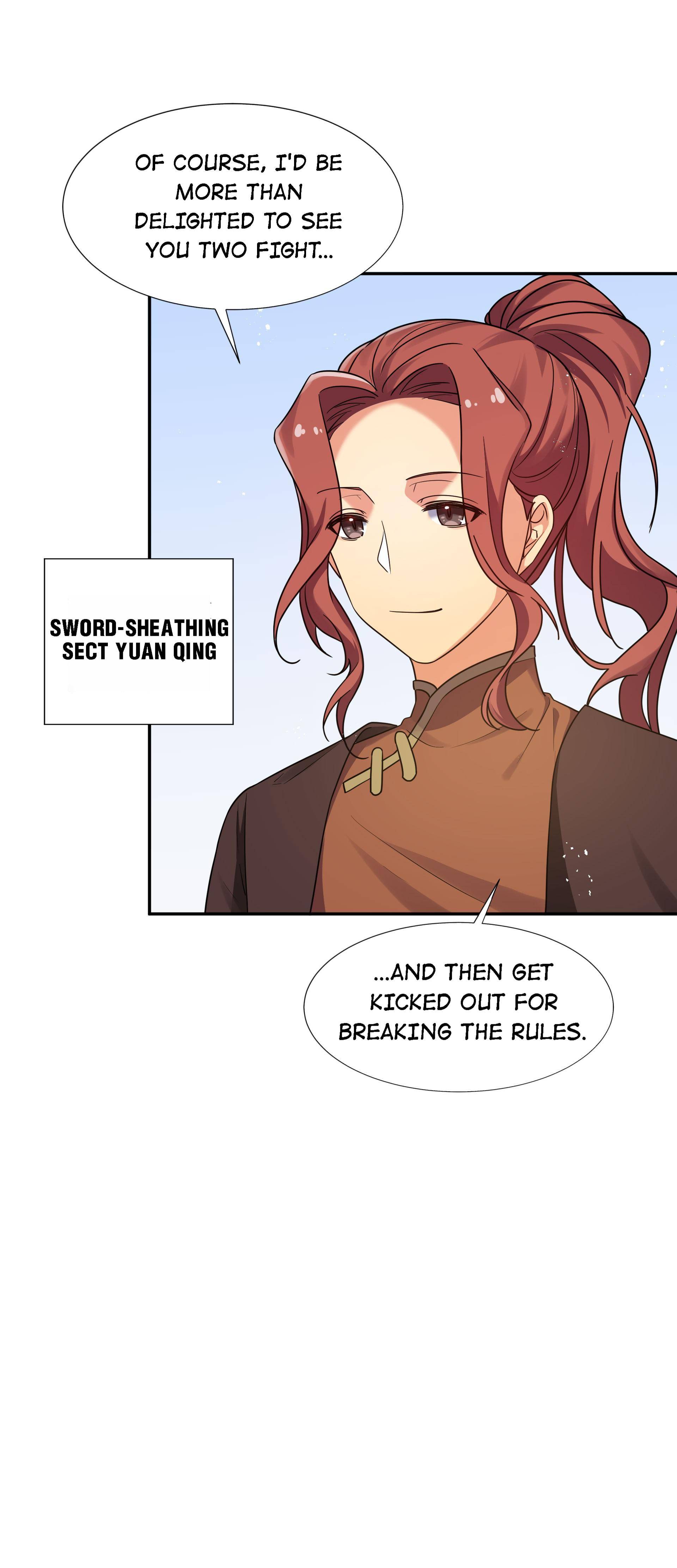 Female Cultivators Are After Me Chapter 44 - page 6