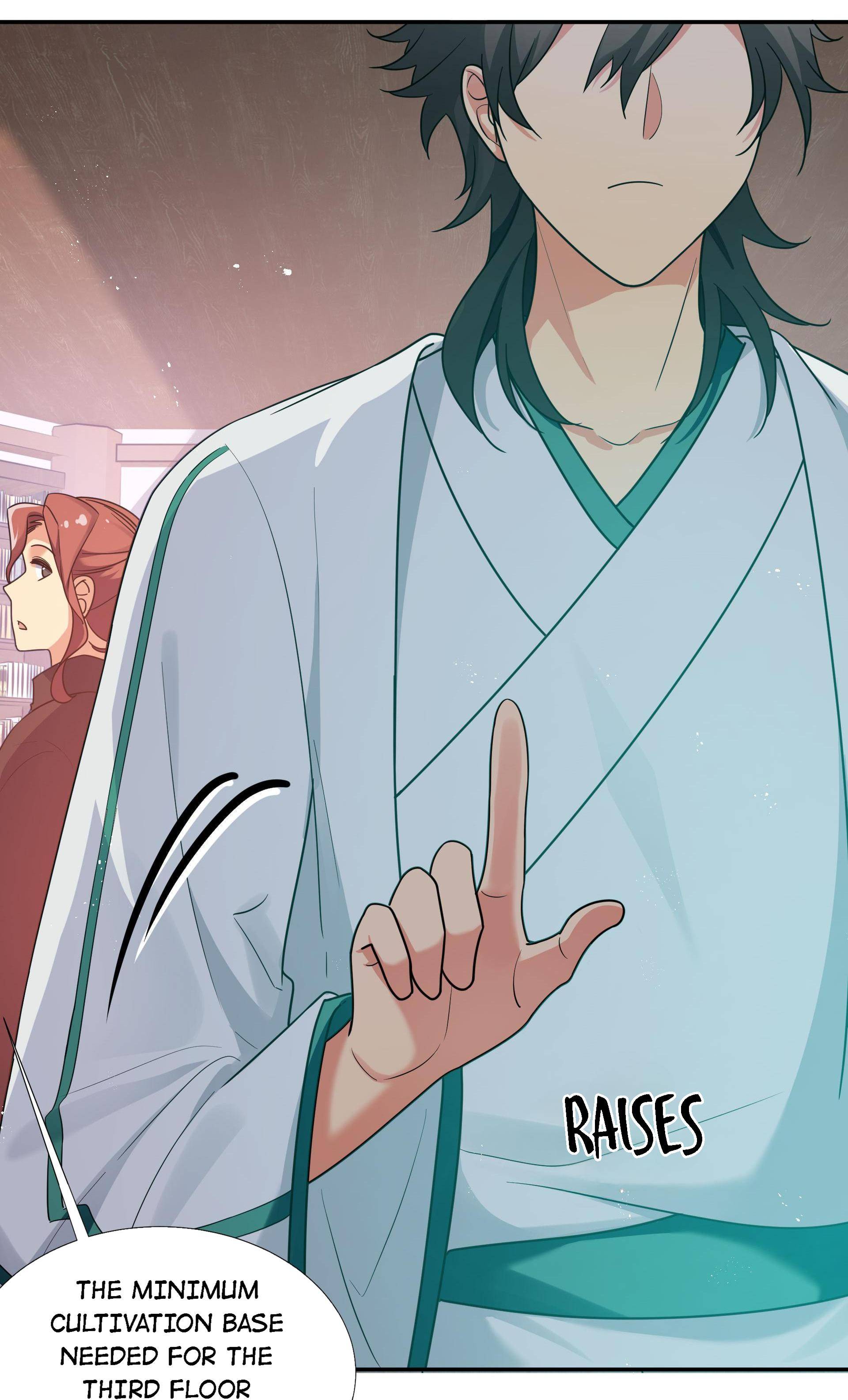 Female Cultivators Are After Me Chapter 44 - page 9