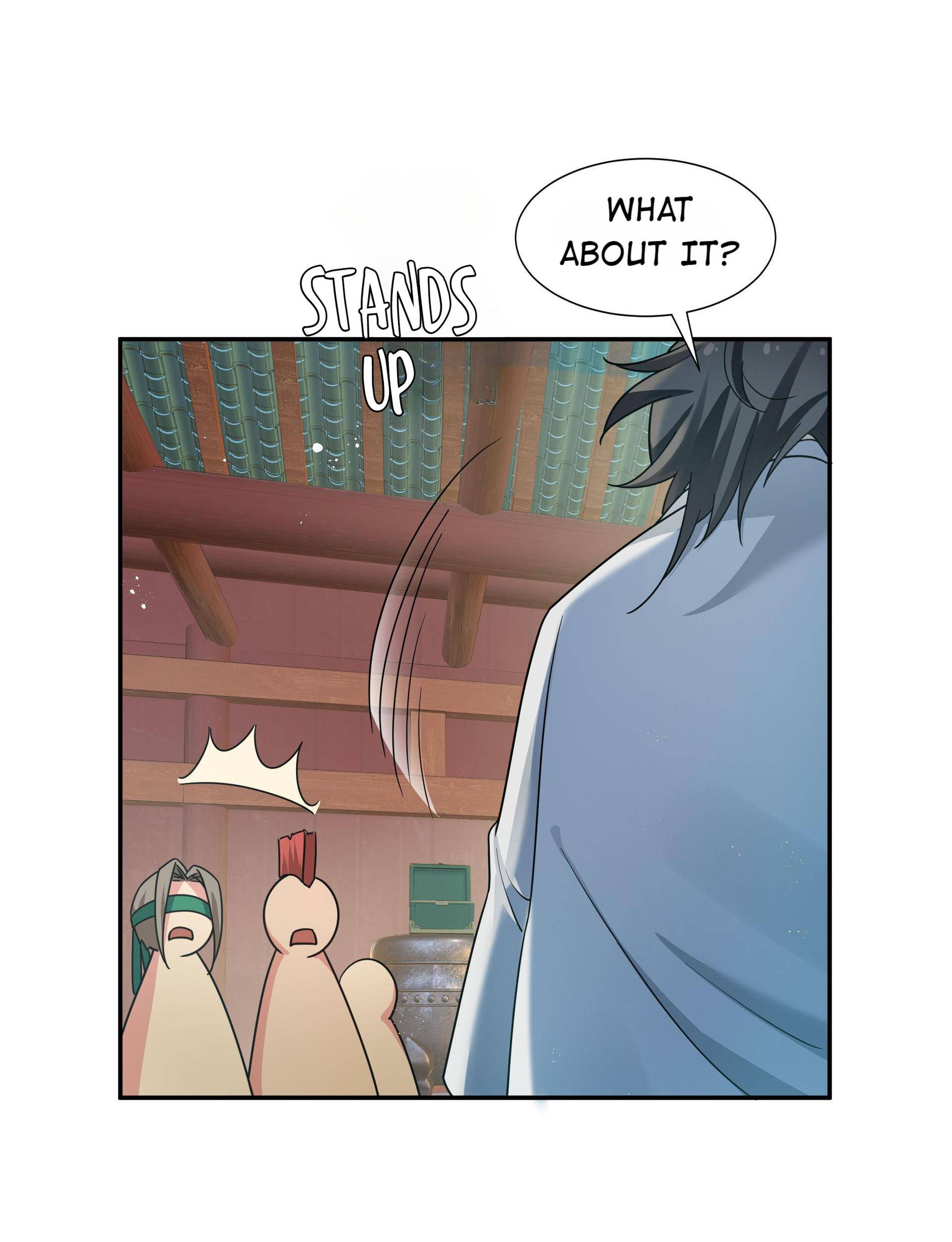 Female Cultivators Are After Me Chapter 43 - page 13