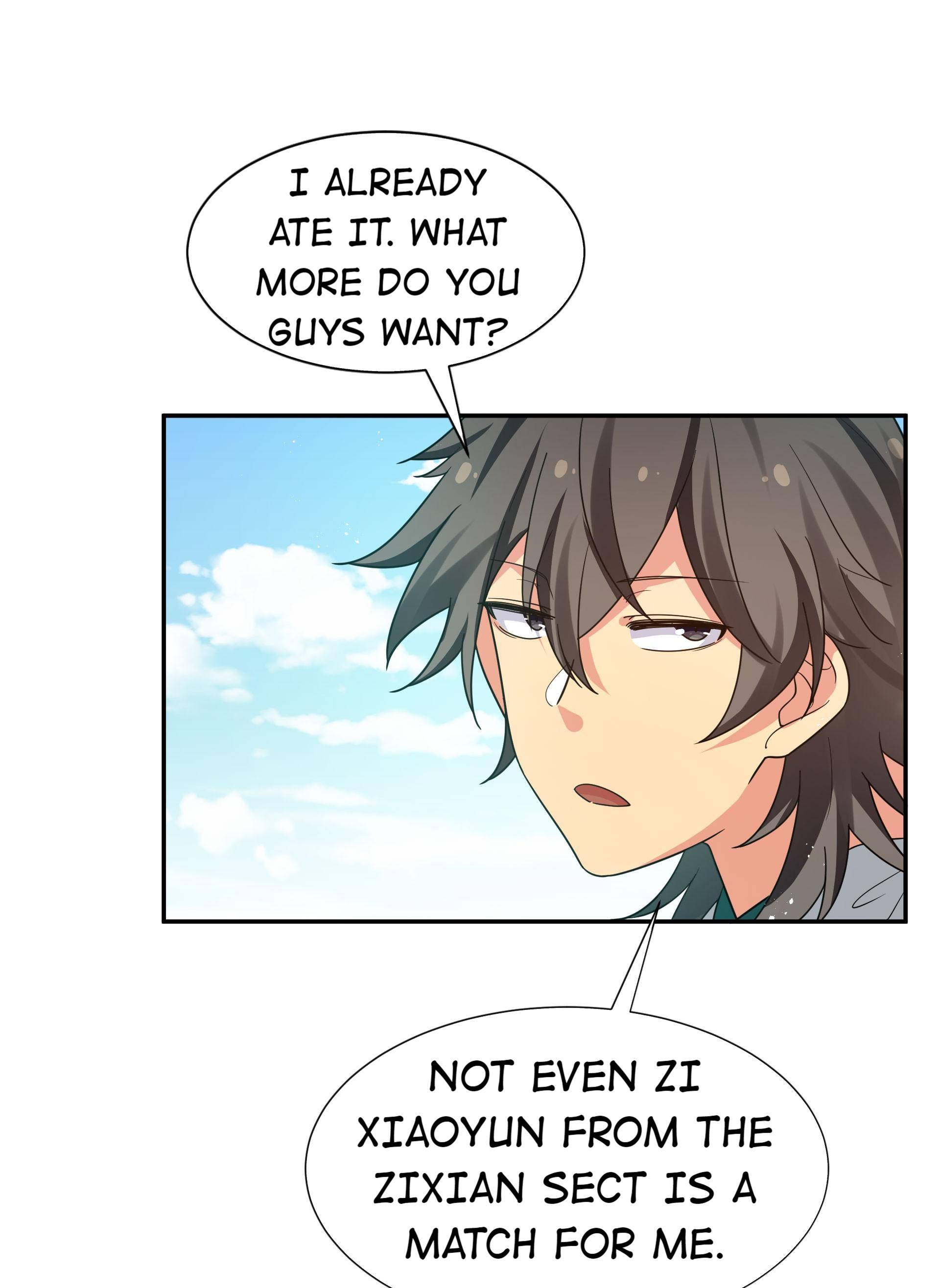 Female Cultivators Are After Me Chapter 43 - page 14