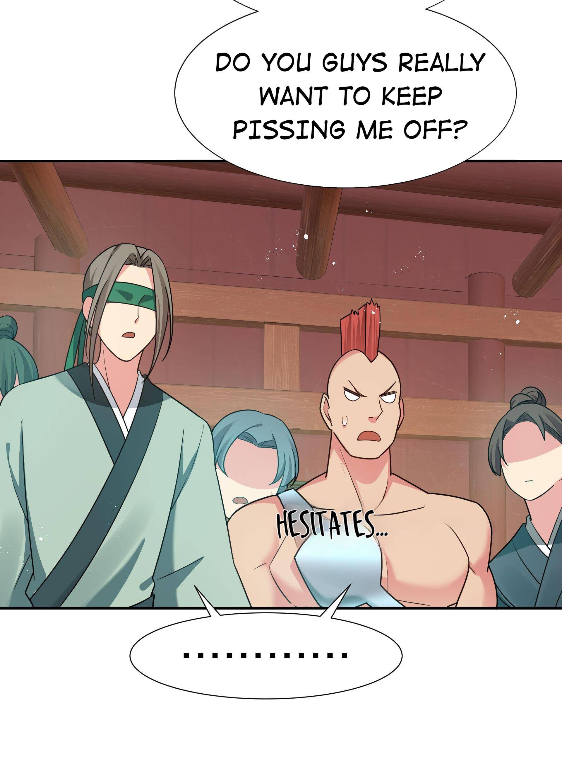 Female Cultivators Are After Me Chapter 43 - page 15