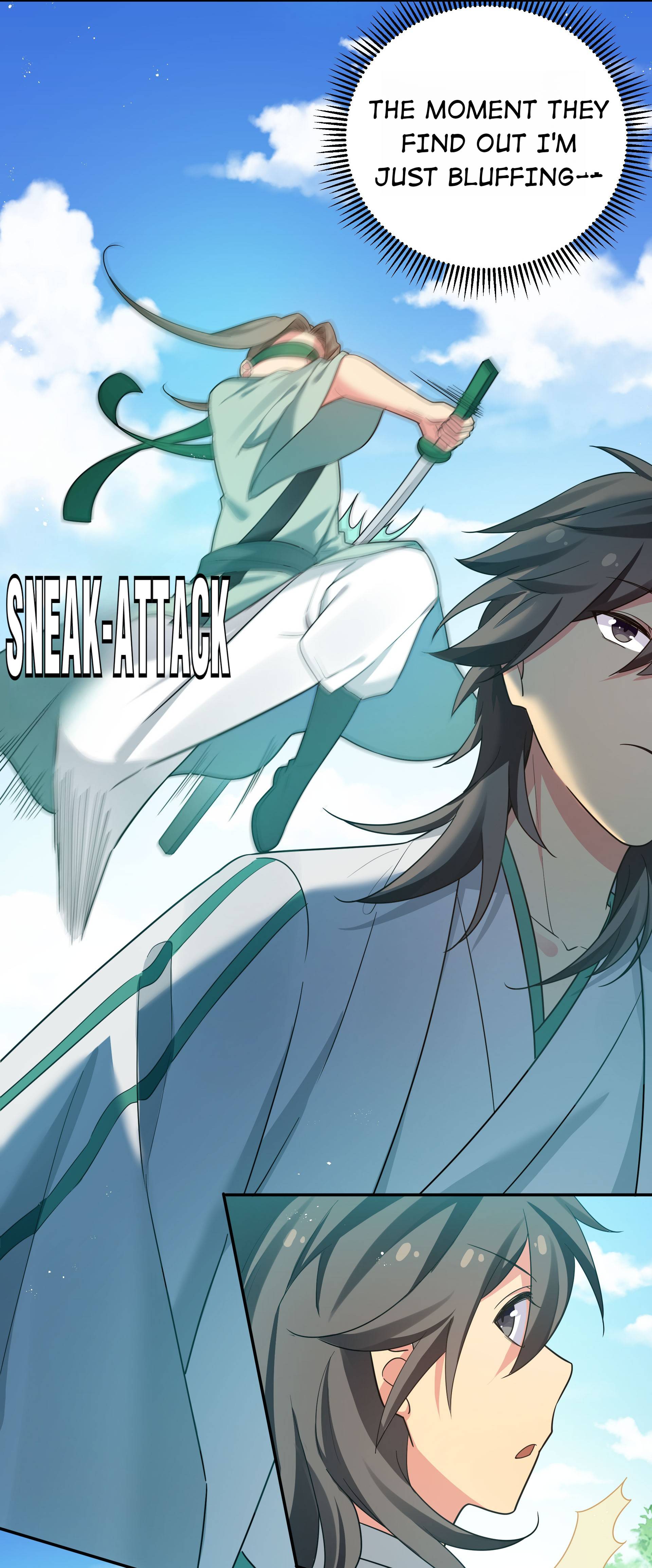 Female Cultivators Are After Me Chapter 43 - page 19