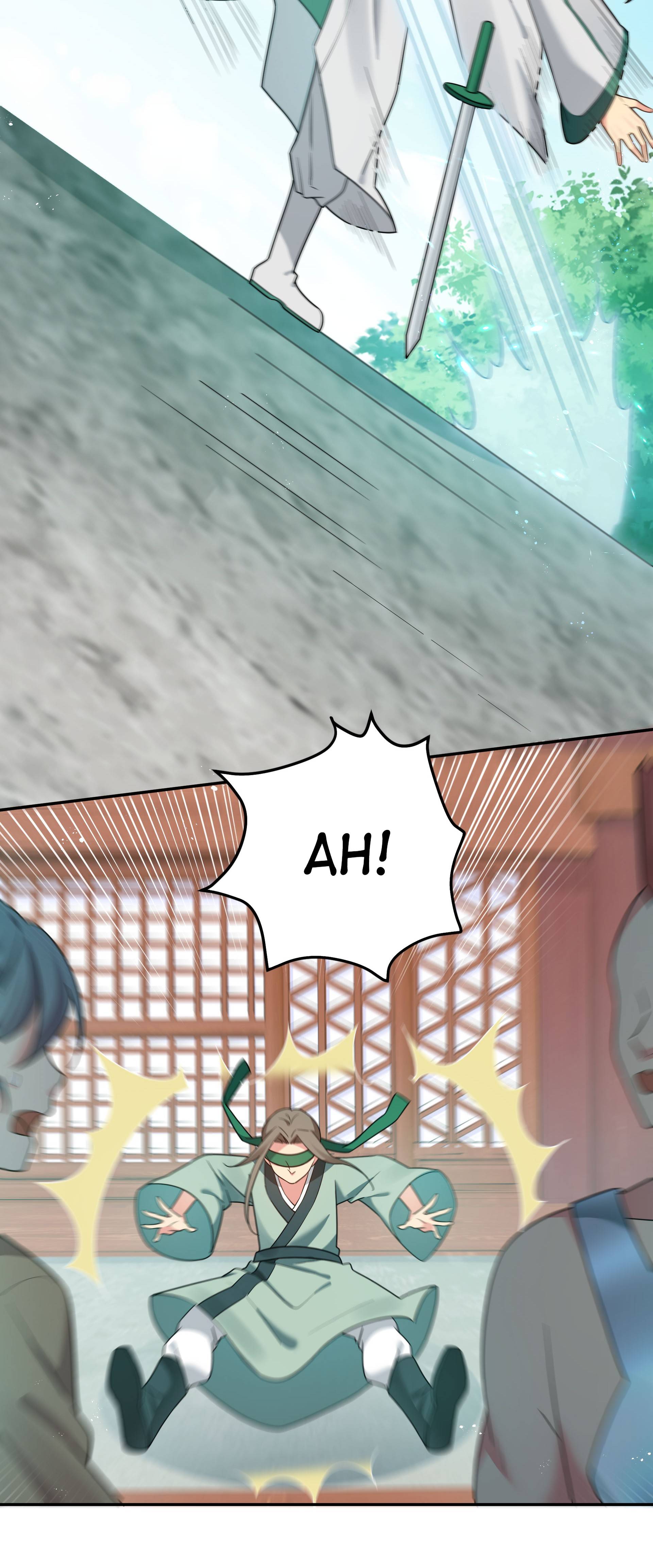 Female Cultivators Are After Me Chapter 43 - page 21