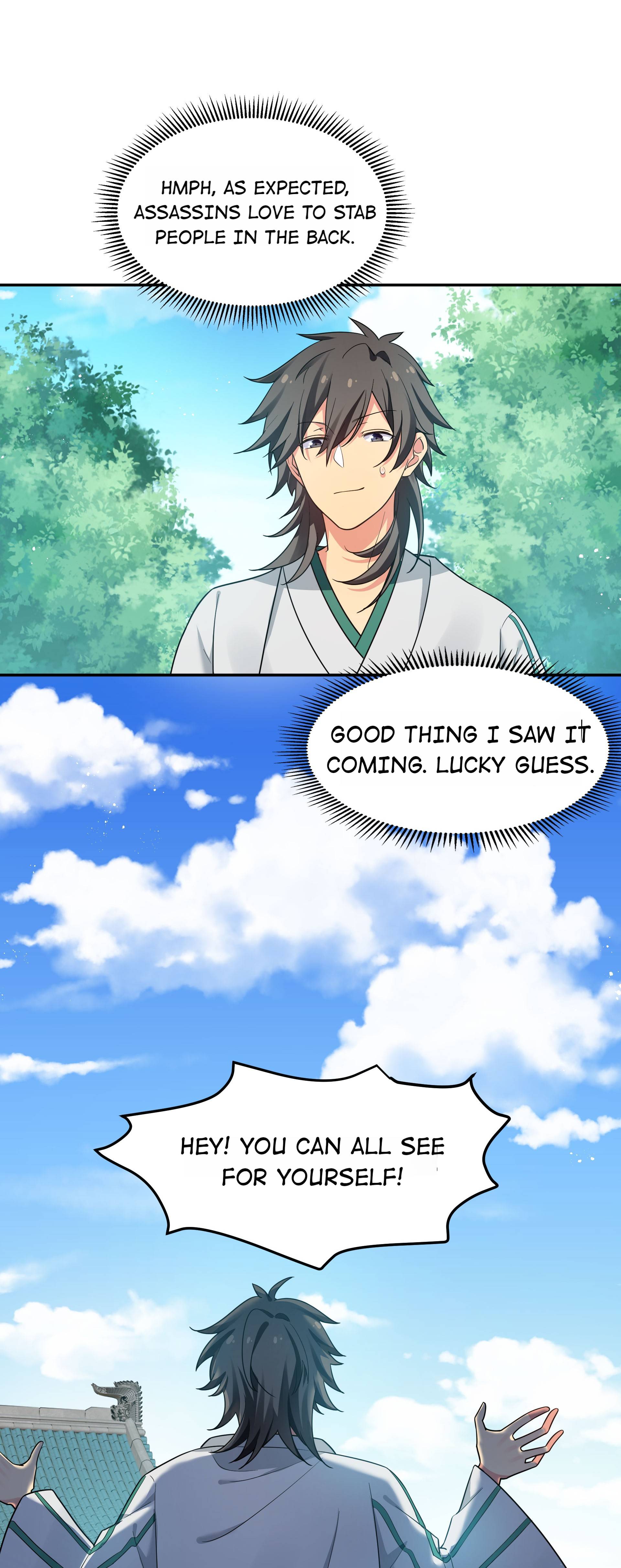 Female Cultivators Are After Me Chapter 43 - page 23